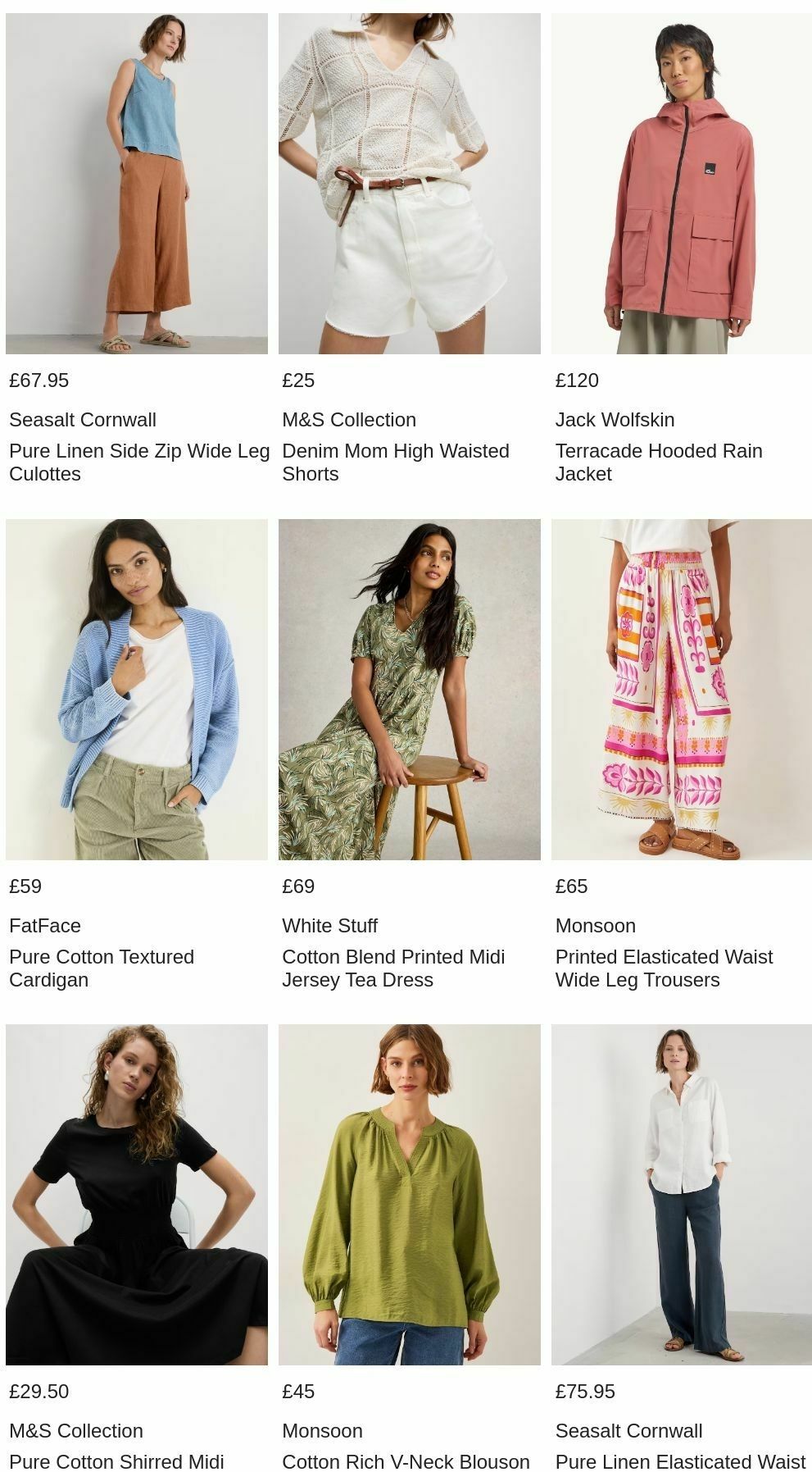 M&S Marks and Spencer Offers from 24 February