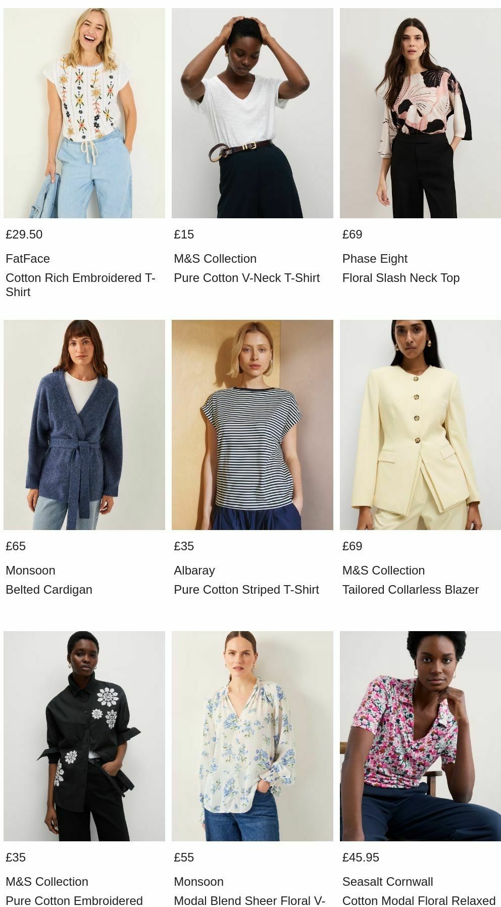 M&S Marks and Spencer Offers from 24 February