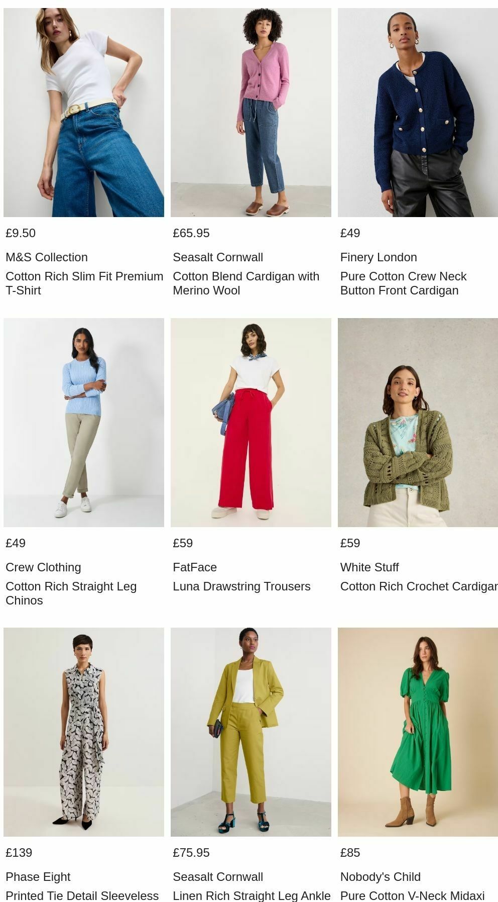 M&S Marks and Spencer Offers from 24 February