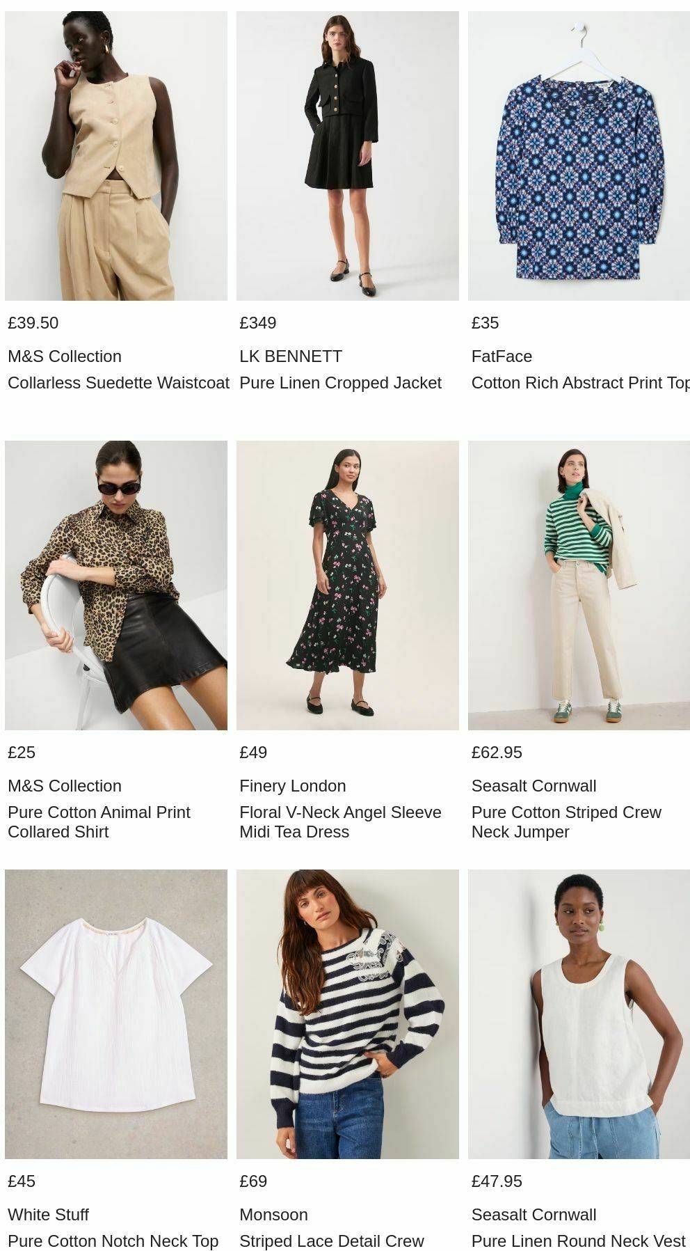 M&S Marks and Spencer Offers from 24 February