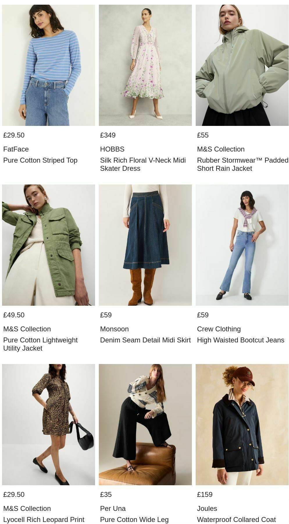 M&S Marks and Spencer Offers from 24 February