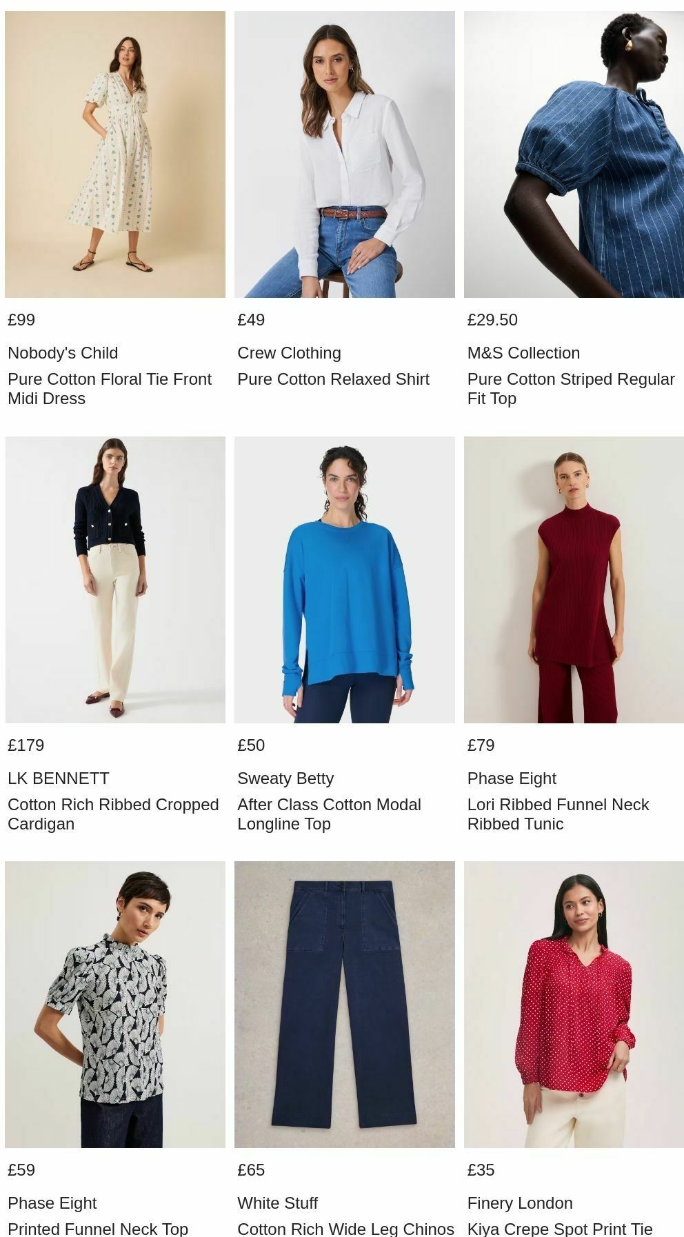 M&S Marks and Spencer Offers from 24 February
