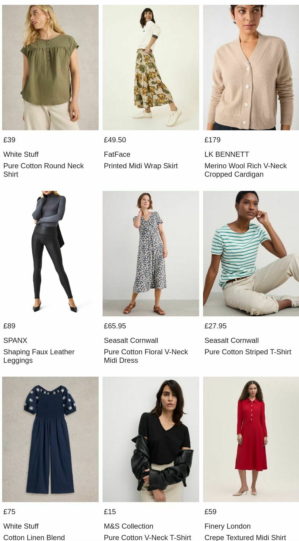 M&S Marks and Spencer Offers from 24 February