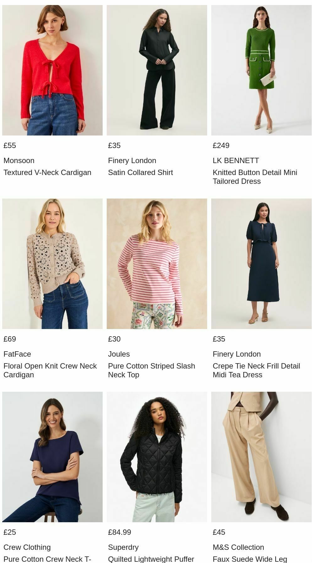 M&S Marks and Spencer Offers from 24 February