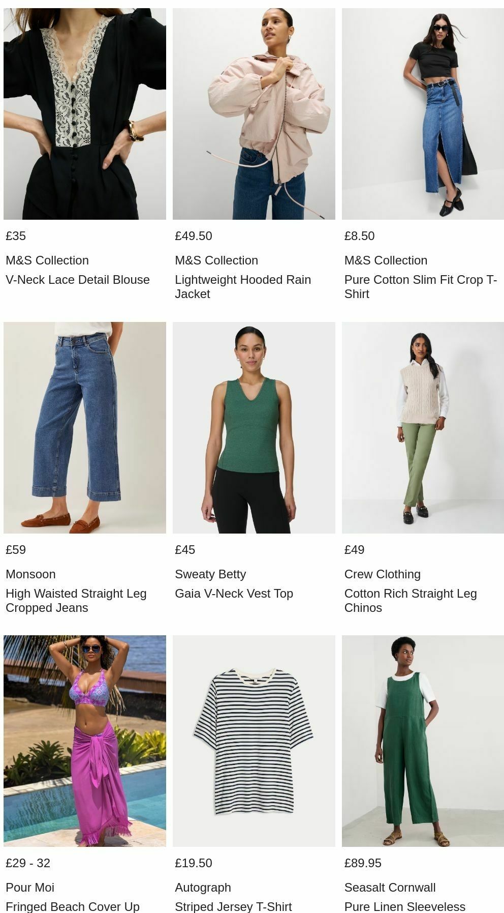 M&S Marks and Spencer Offers from 24 February