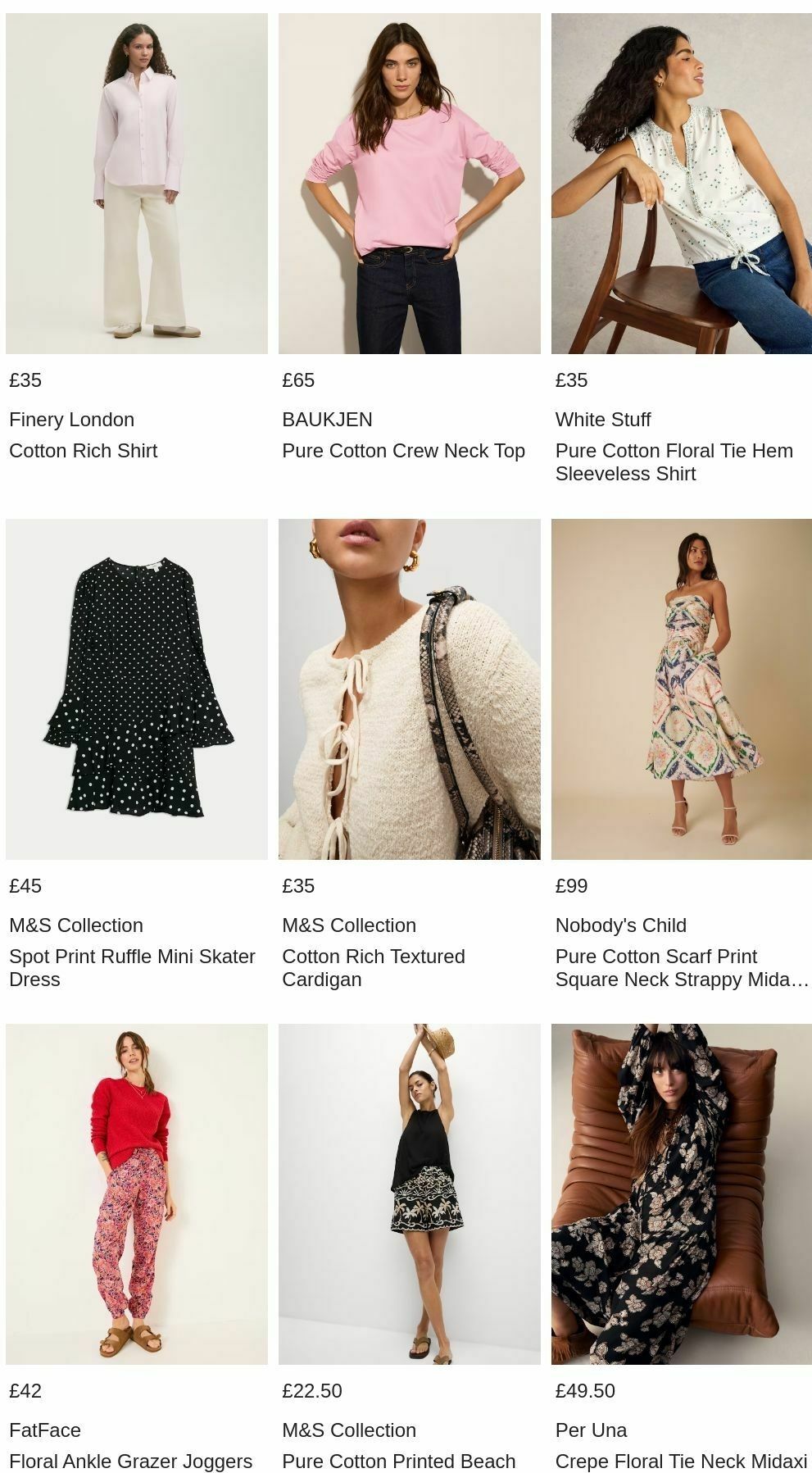 M&S Marks and Spencer Offers from 24 February