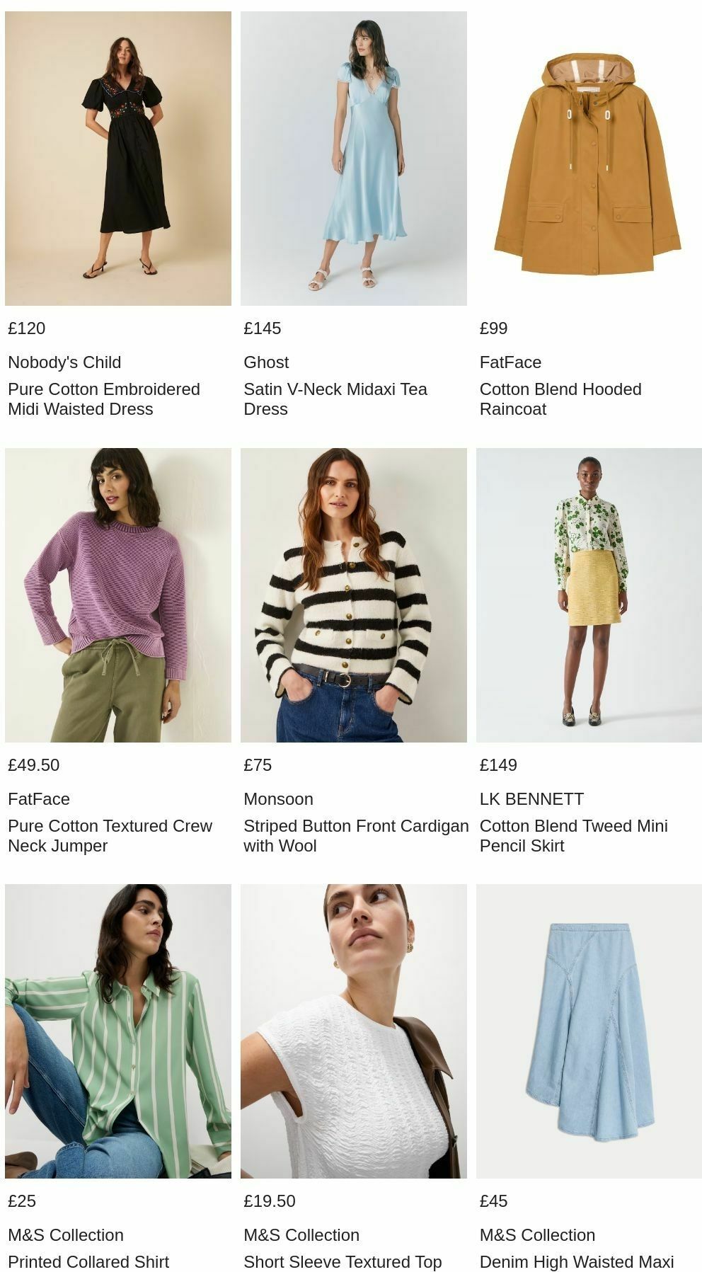 M&S Marks and Spencer Offers from 24 February