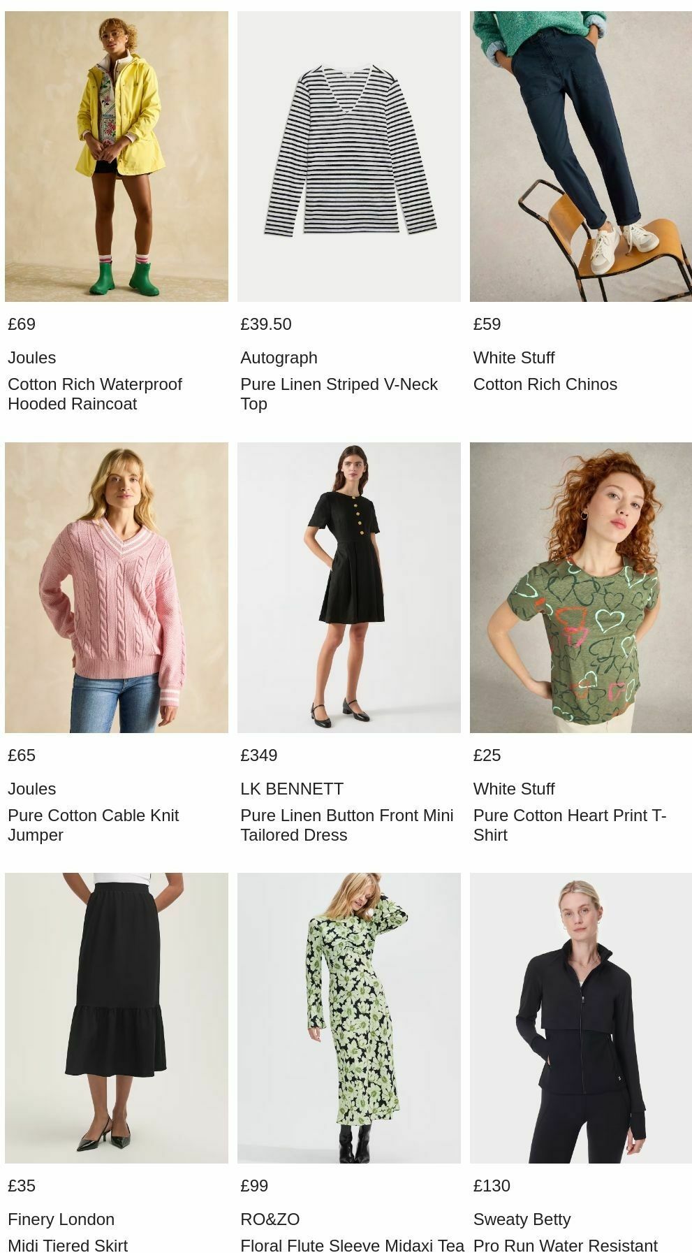 M&S Marks and Spencer Offers from 24 February