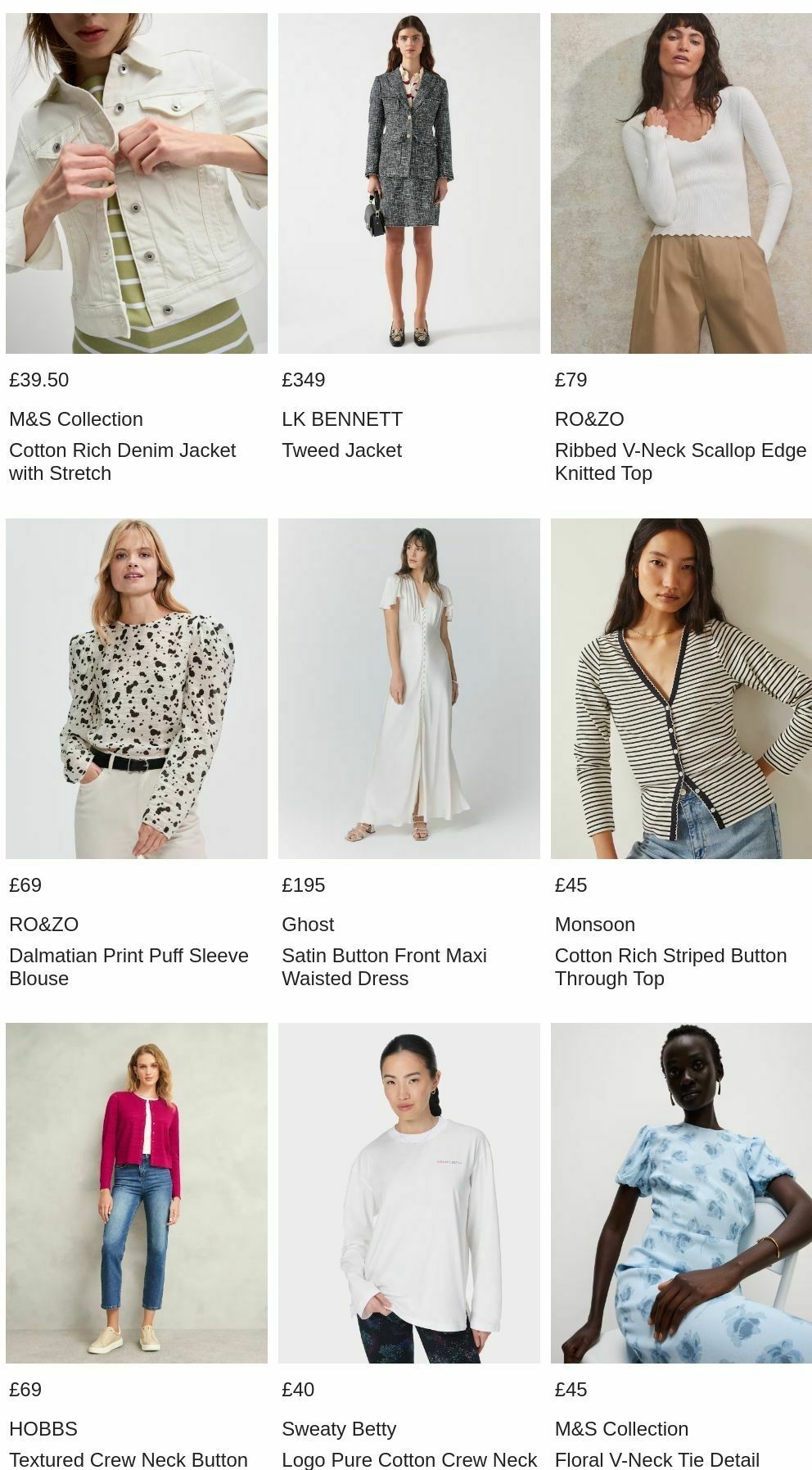 M&S Marks and Spencer Offers from 24 February