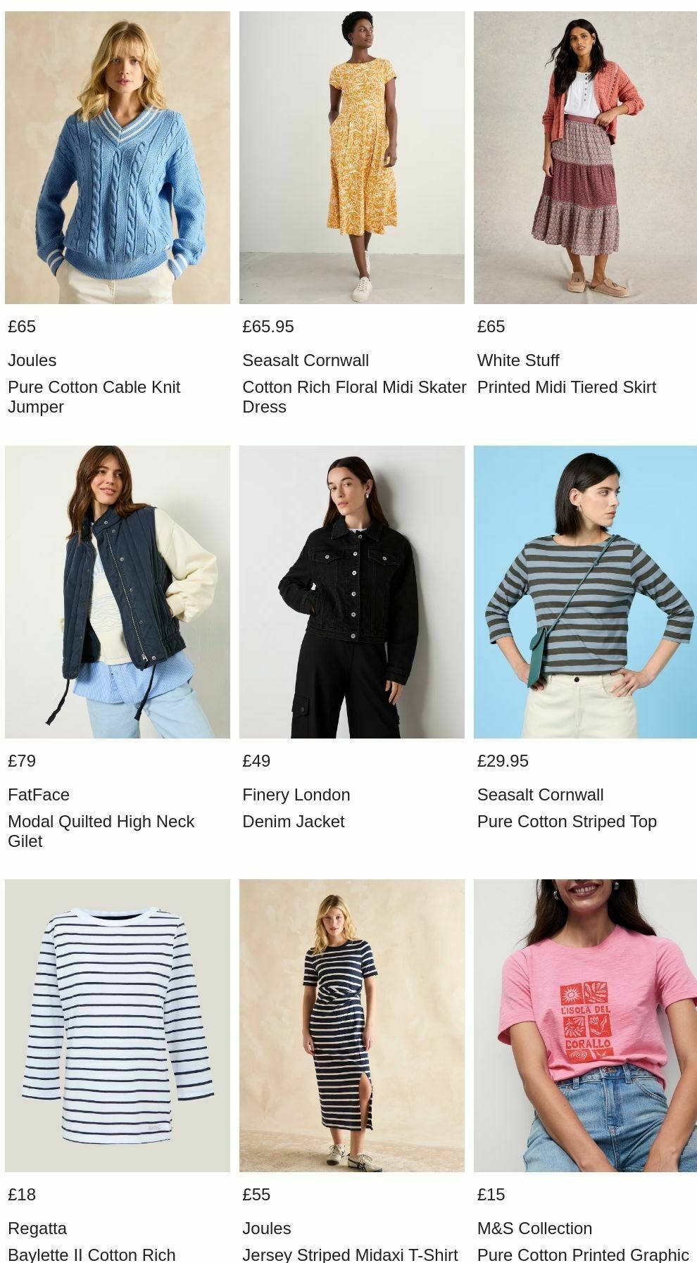 M&S Marks and Spencer Offers from 24 February