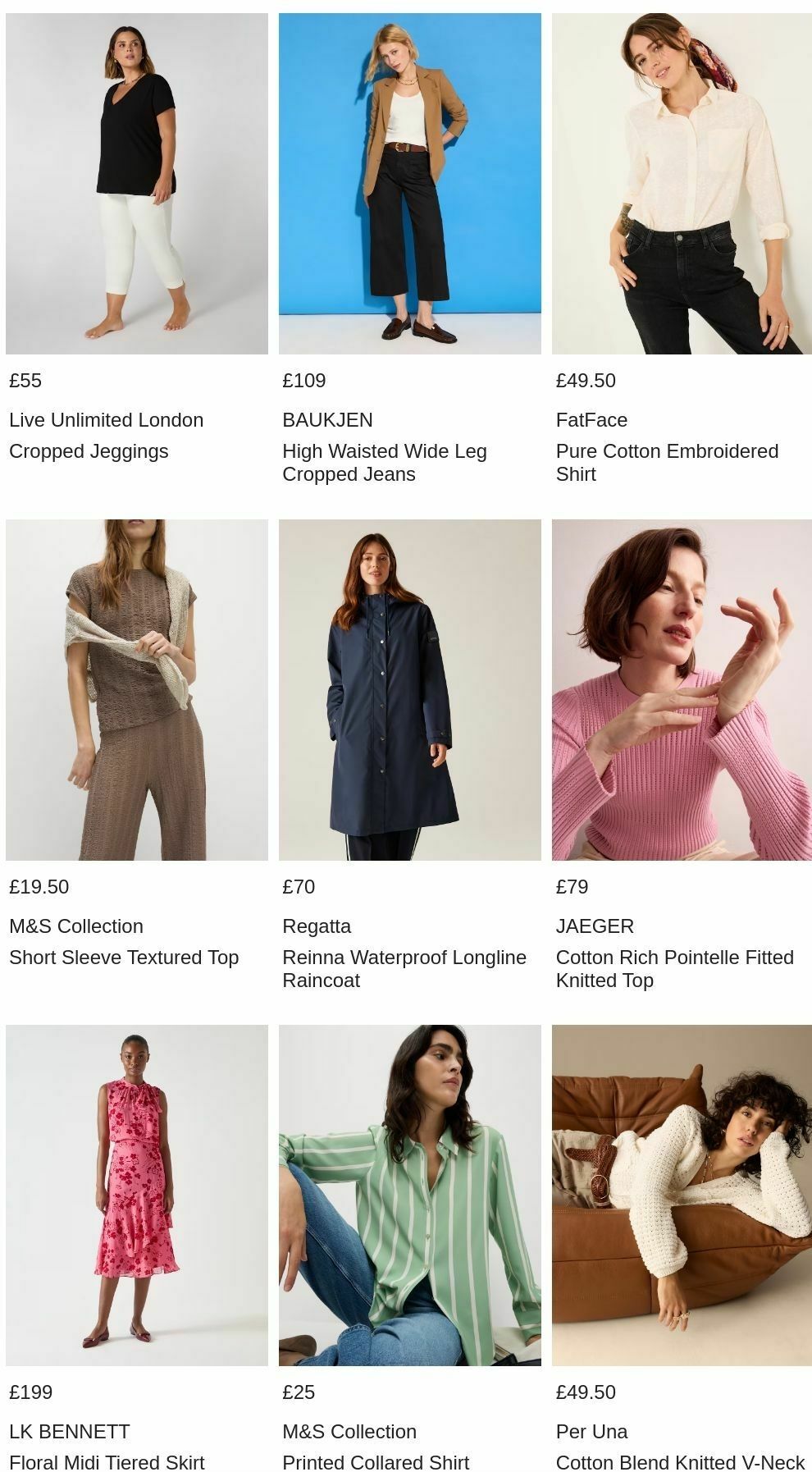 M&S Marks and Spencer Offers from 24 February