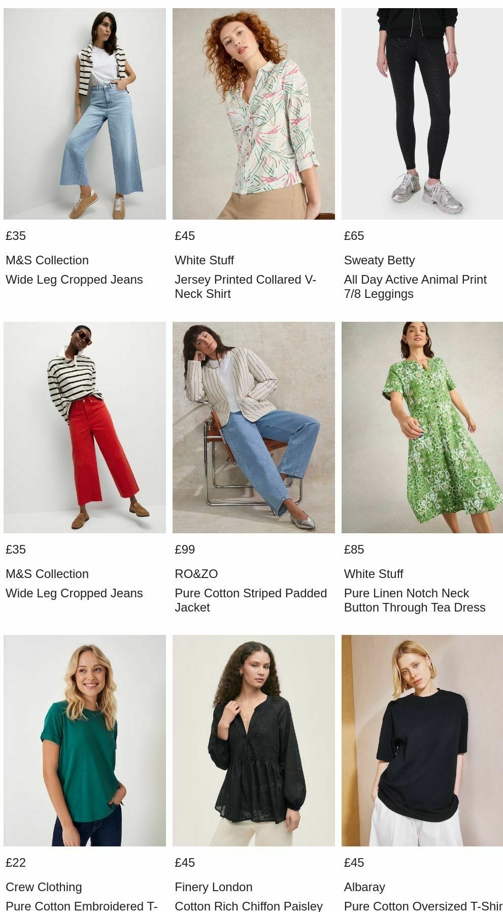 M&S Marks and Spencer Offers from 24 February