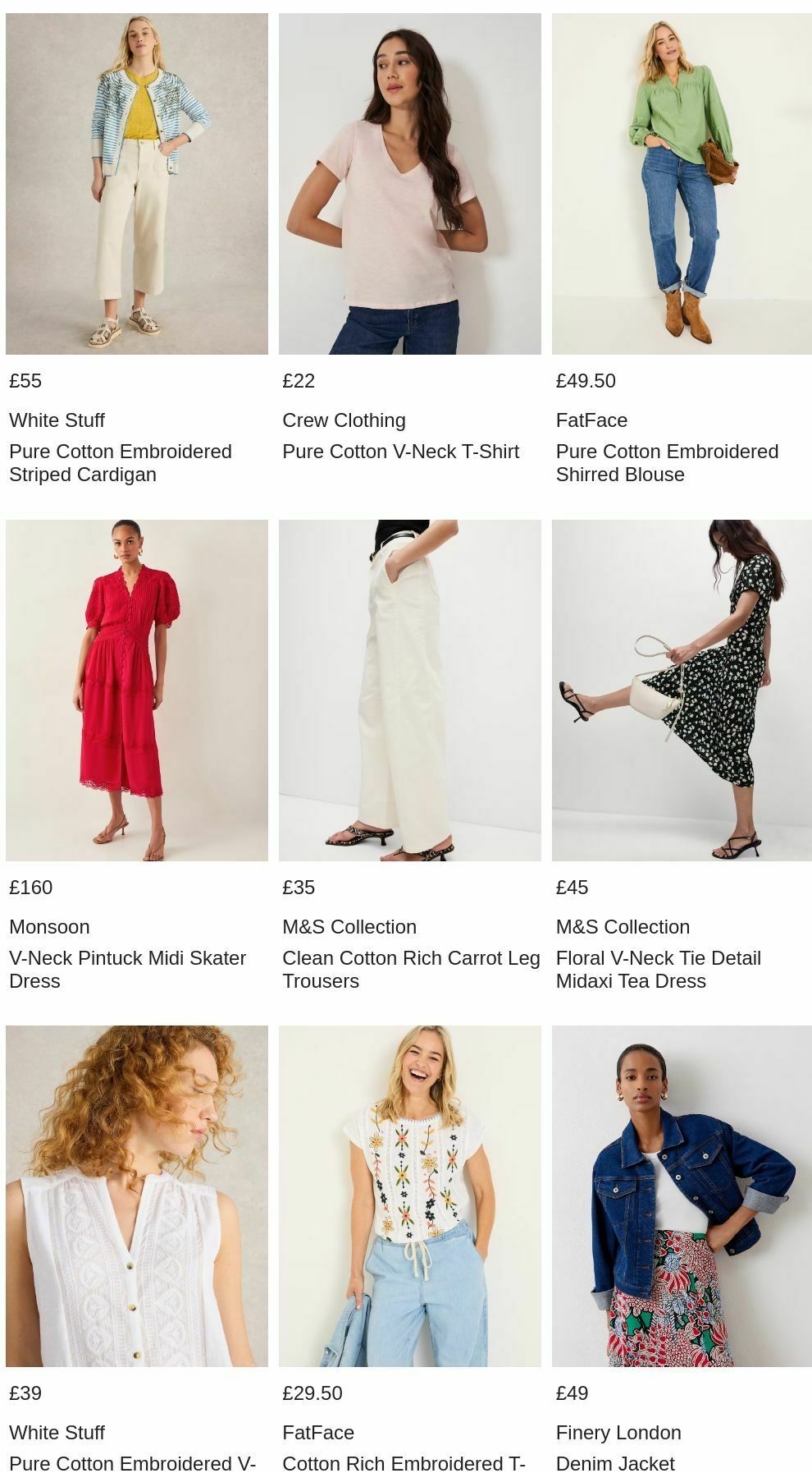 M&S Marks and Spencer Offers from 24 February