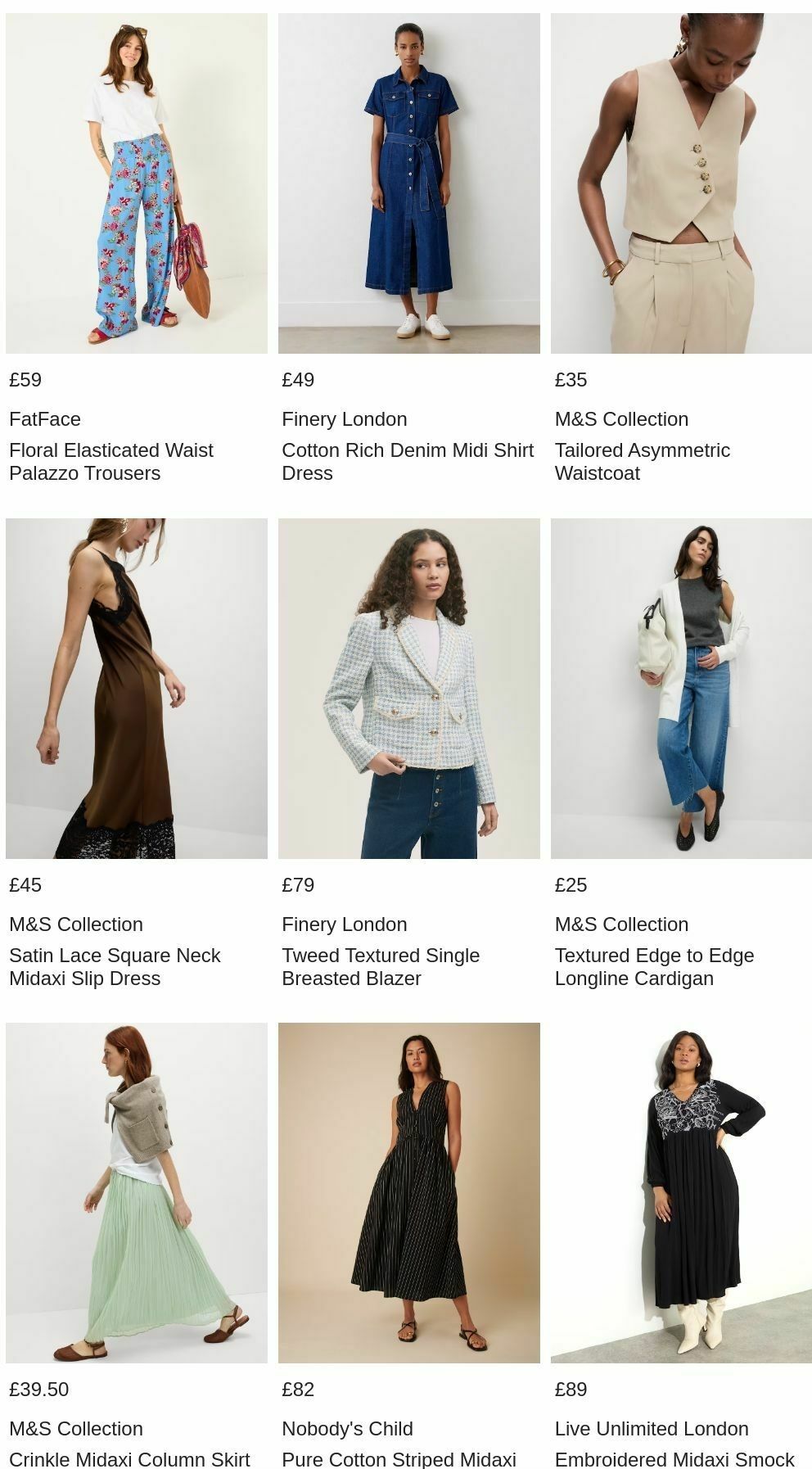 M&S Marks and Spencer Offers from 24 February