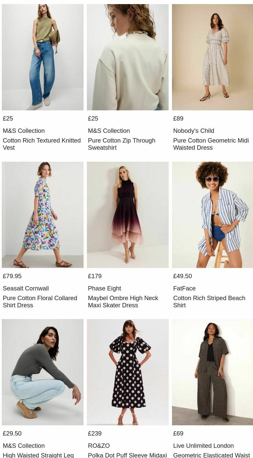 M&S Marks and Spencer Offers from 24 February