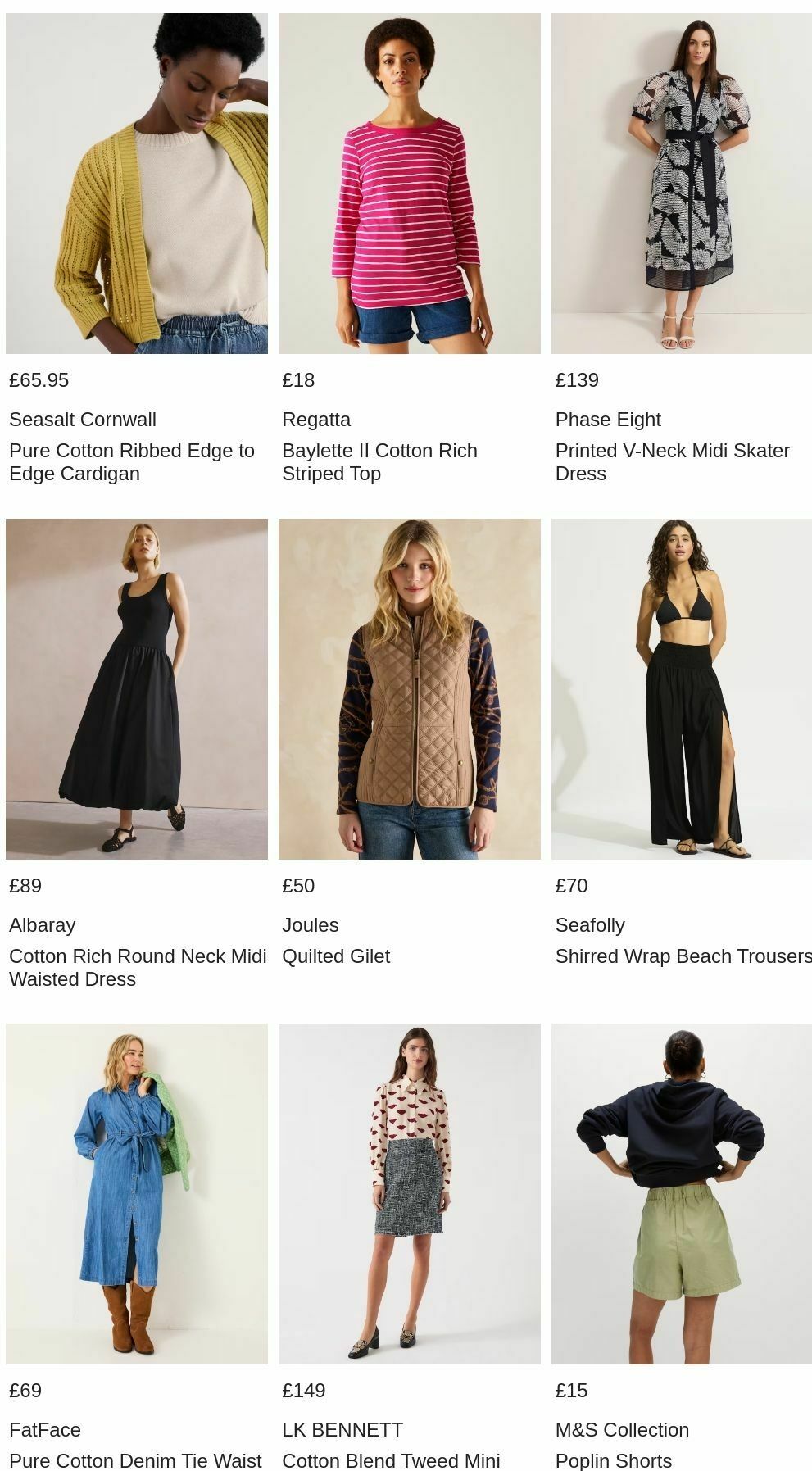 M&S Marks and Spencer Offers from 24 February