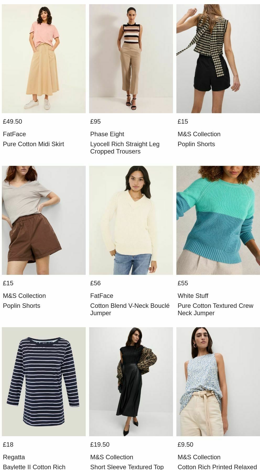 M&S Marks and Spencer Offers from 24 February