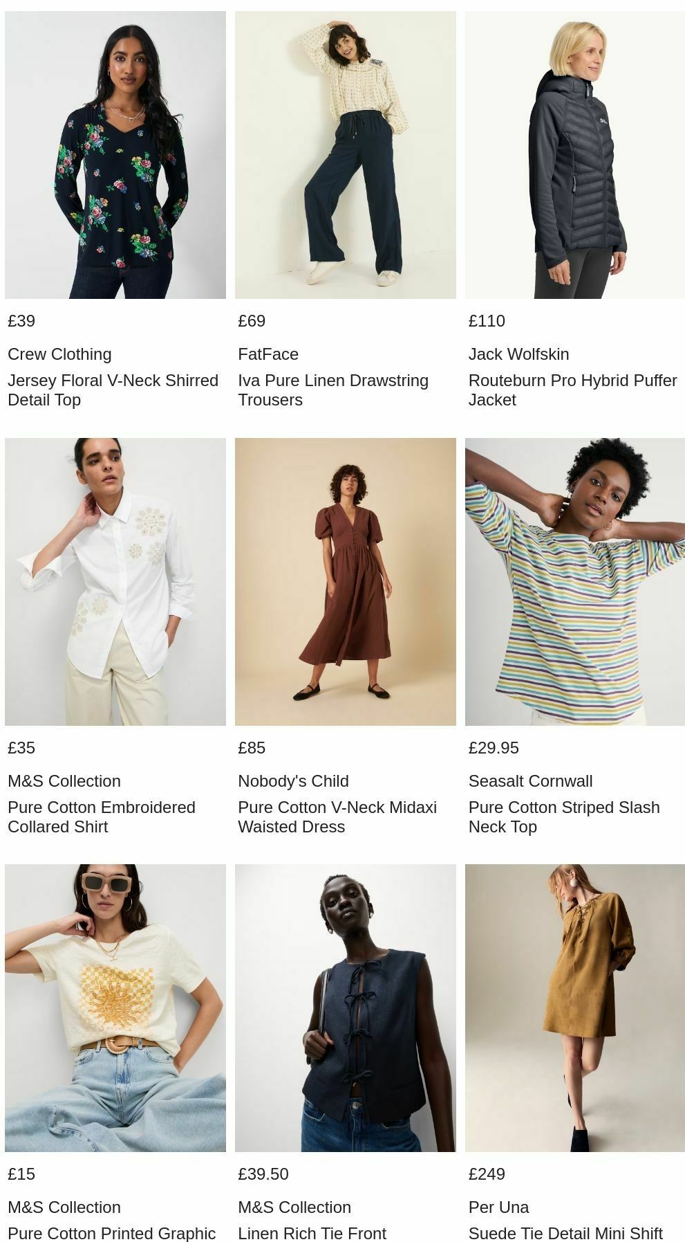 M&S Marks and Spencer Offers from 24 February