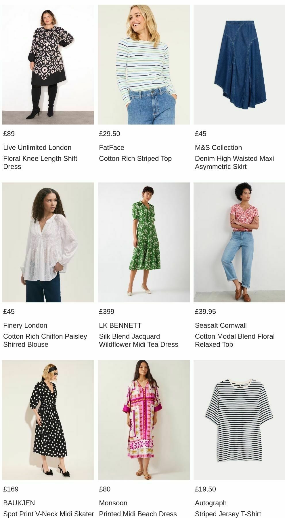 M&S Marks and Spencer Offers from 24 February