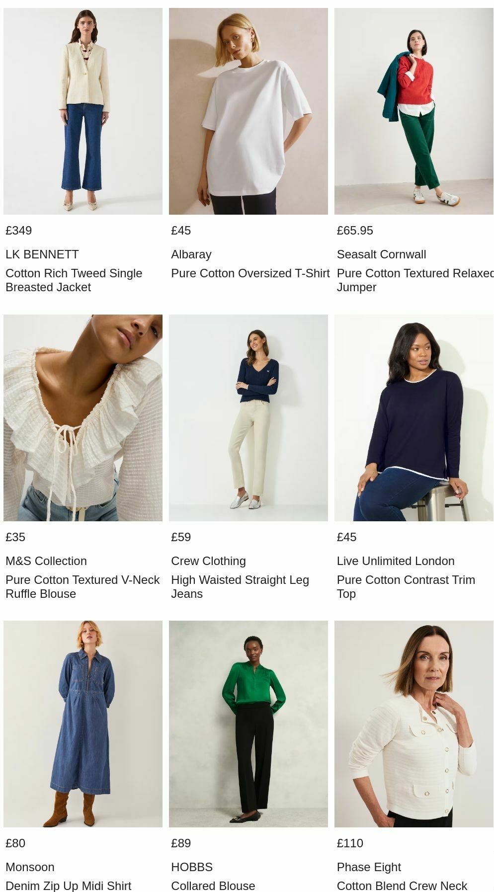 M&S Marks and Spencer Offers from 24 February