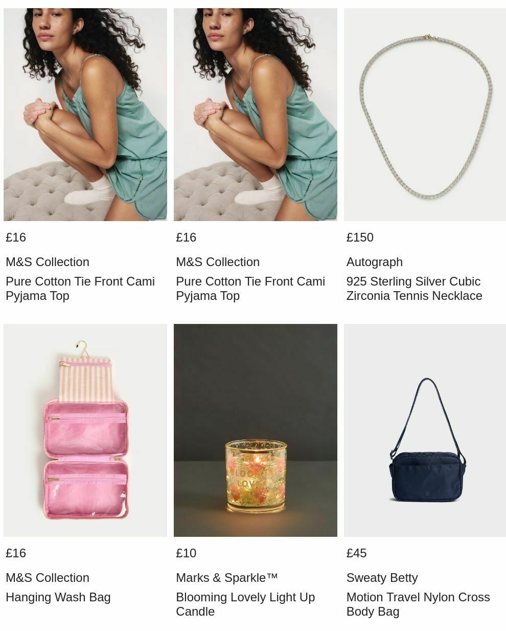 M&S Marks and Spencer Mother's Day Offers from 17 March