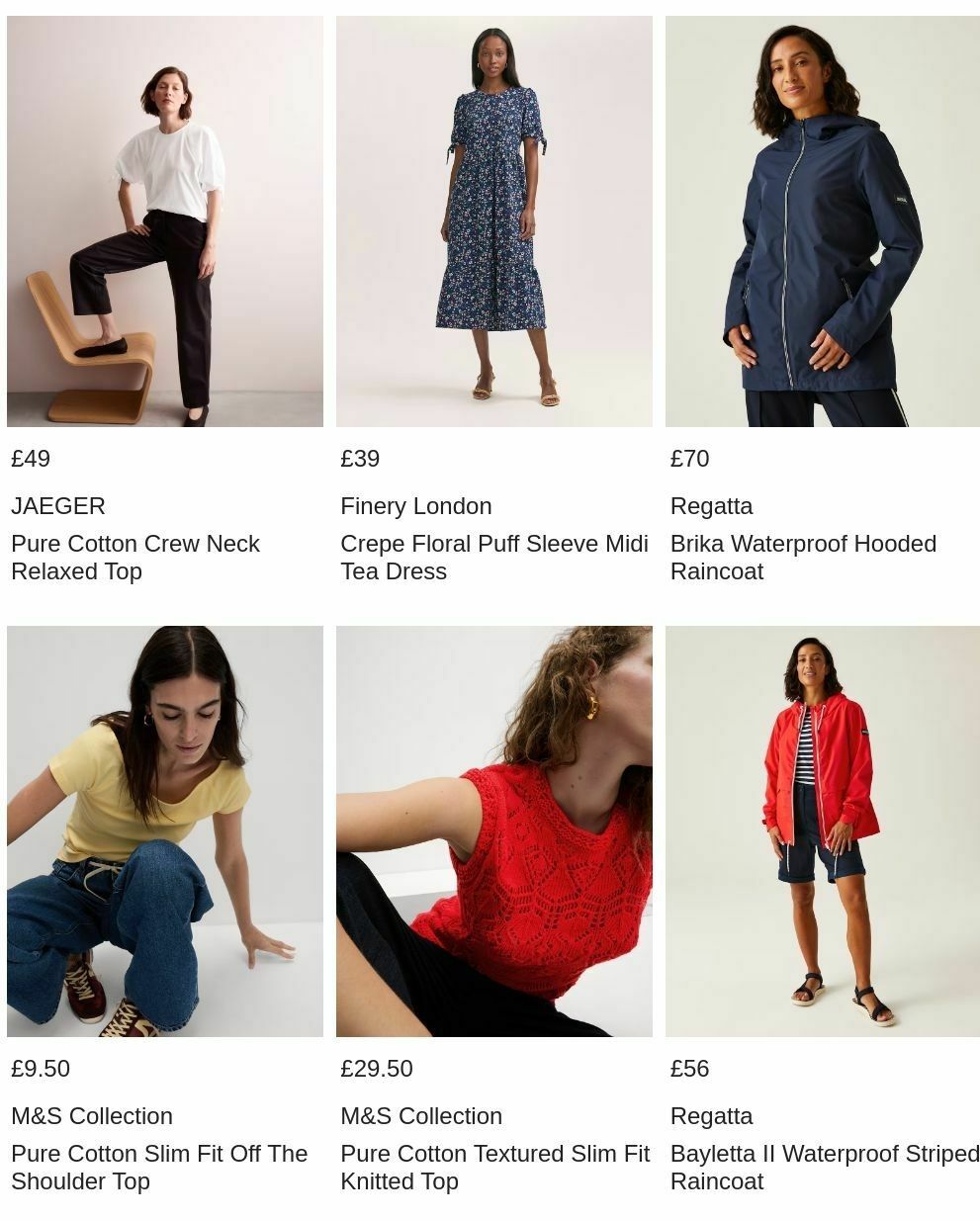 M&S Marks and Spencer Offers from 17 March
