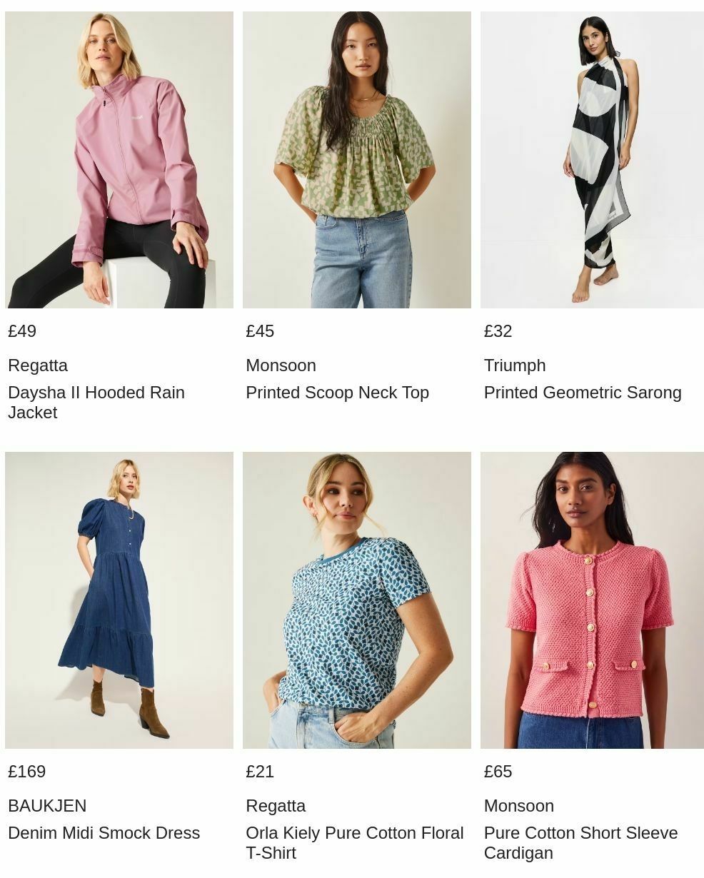 M&S Marks and Spencer Offers from 17 March