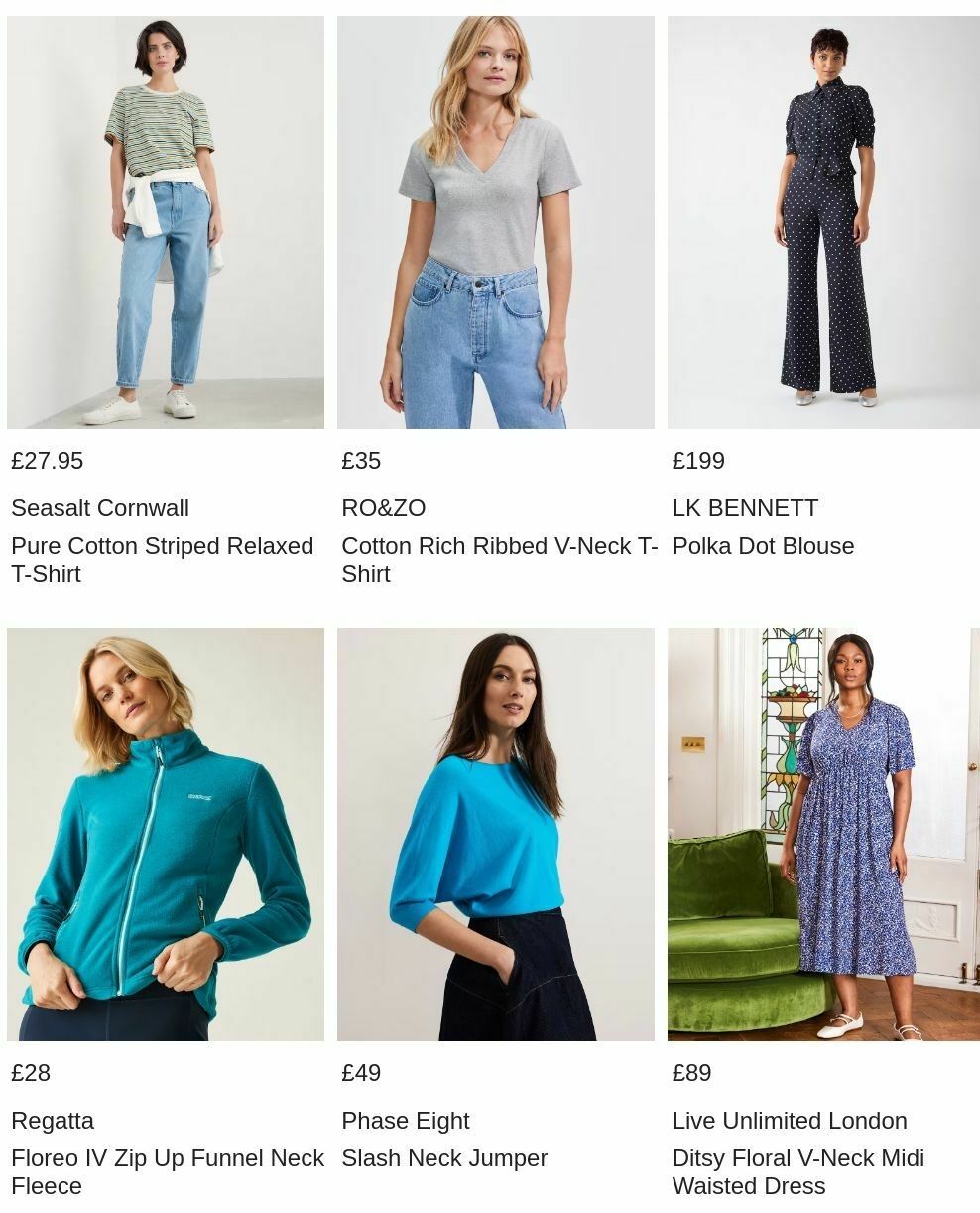 M&S Marks and Spencer Offers from 17 March