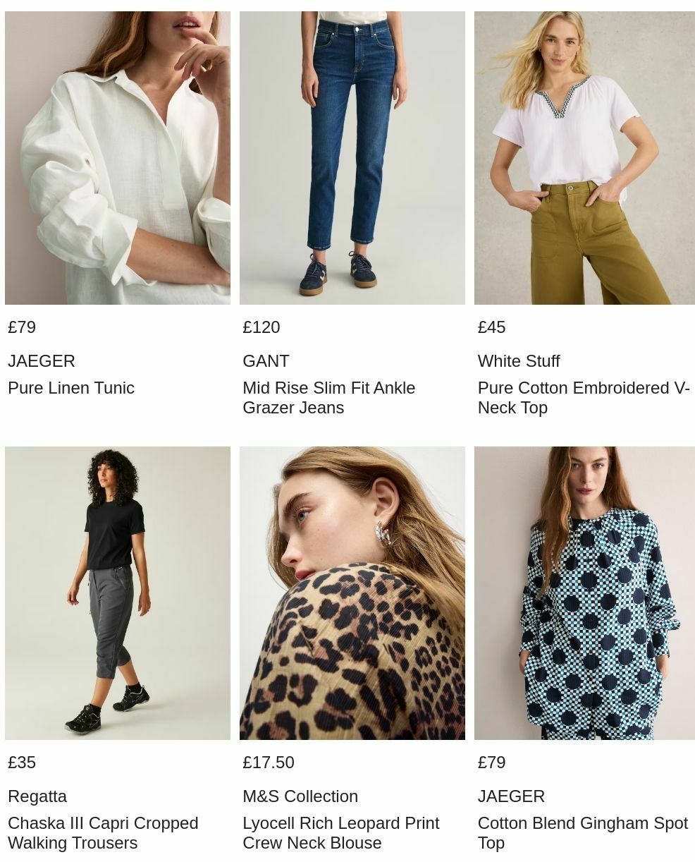 M&S Marks and Spencer Offers from 17 March