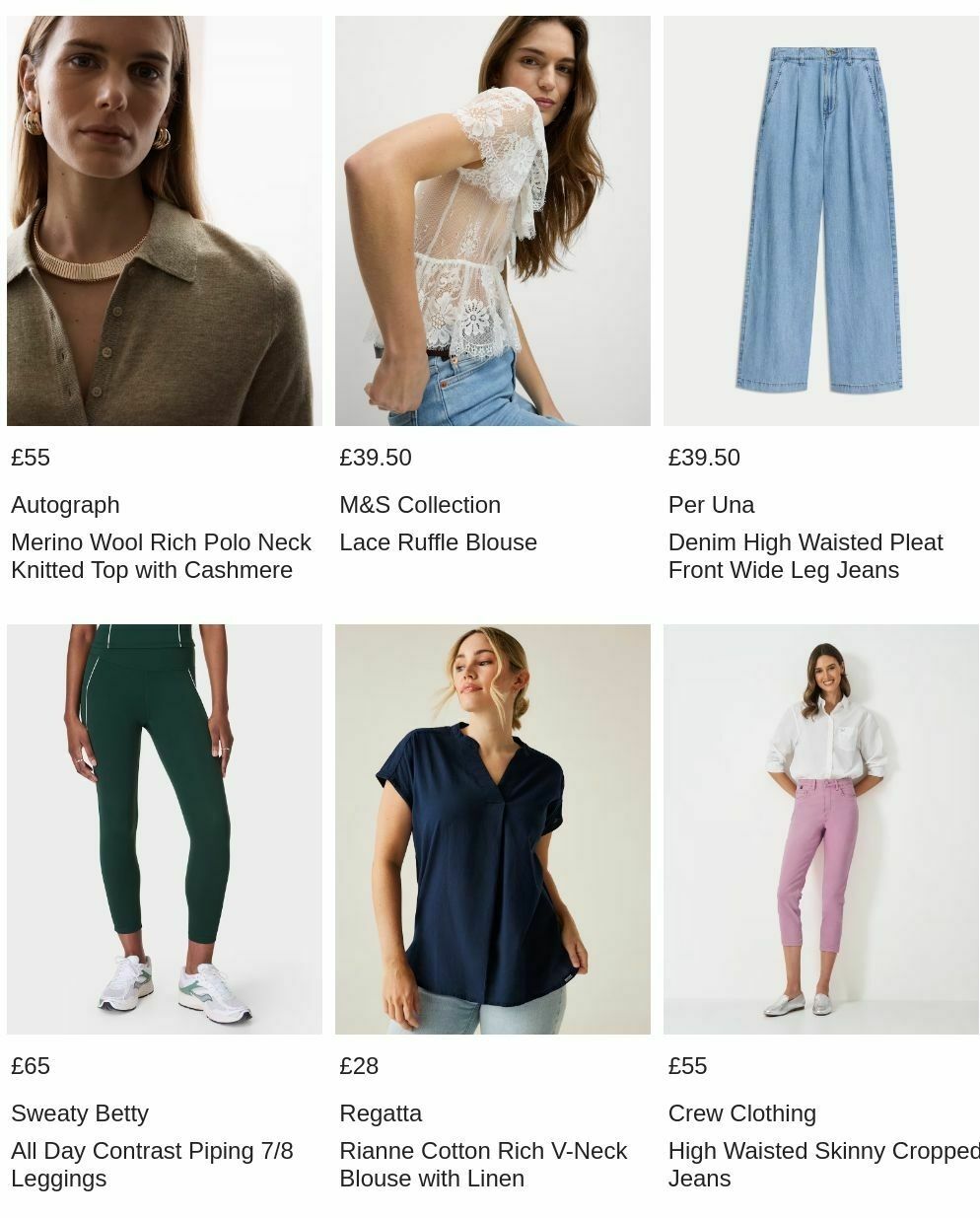 M&S Marks and Spencer Offers from 17 March