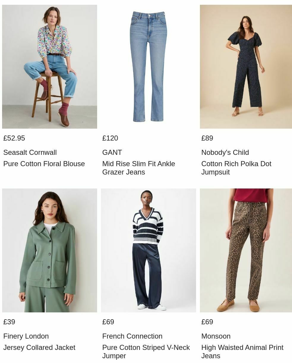 M&S Marks and Spencer Offers from 17 March