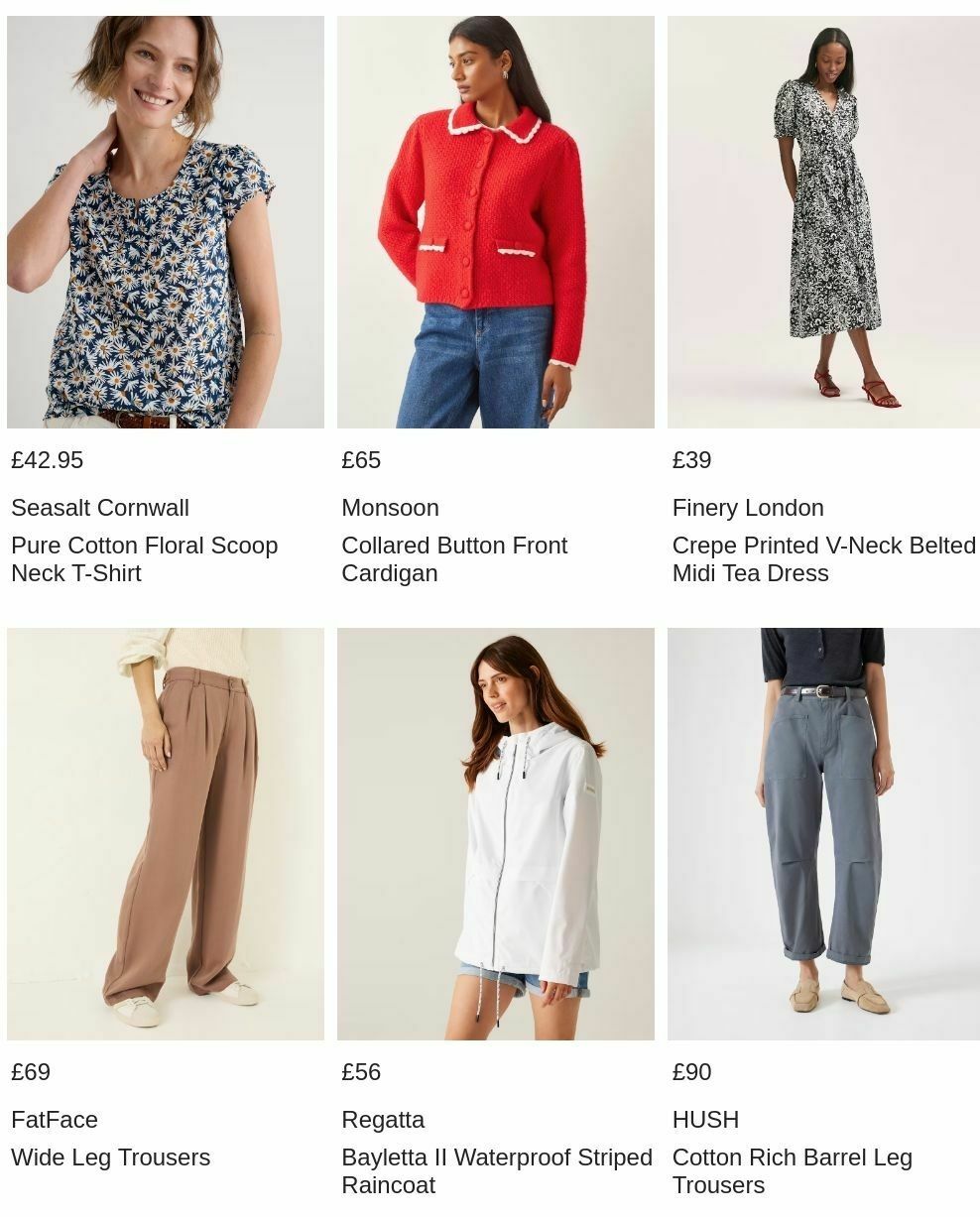 M&S Marks and Spencer Offers from 17 March