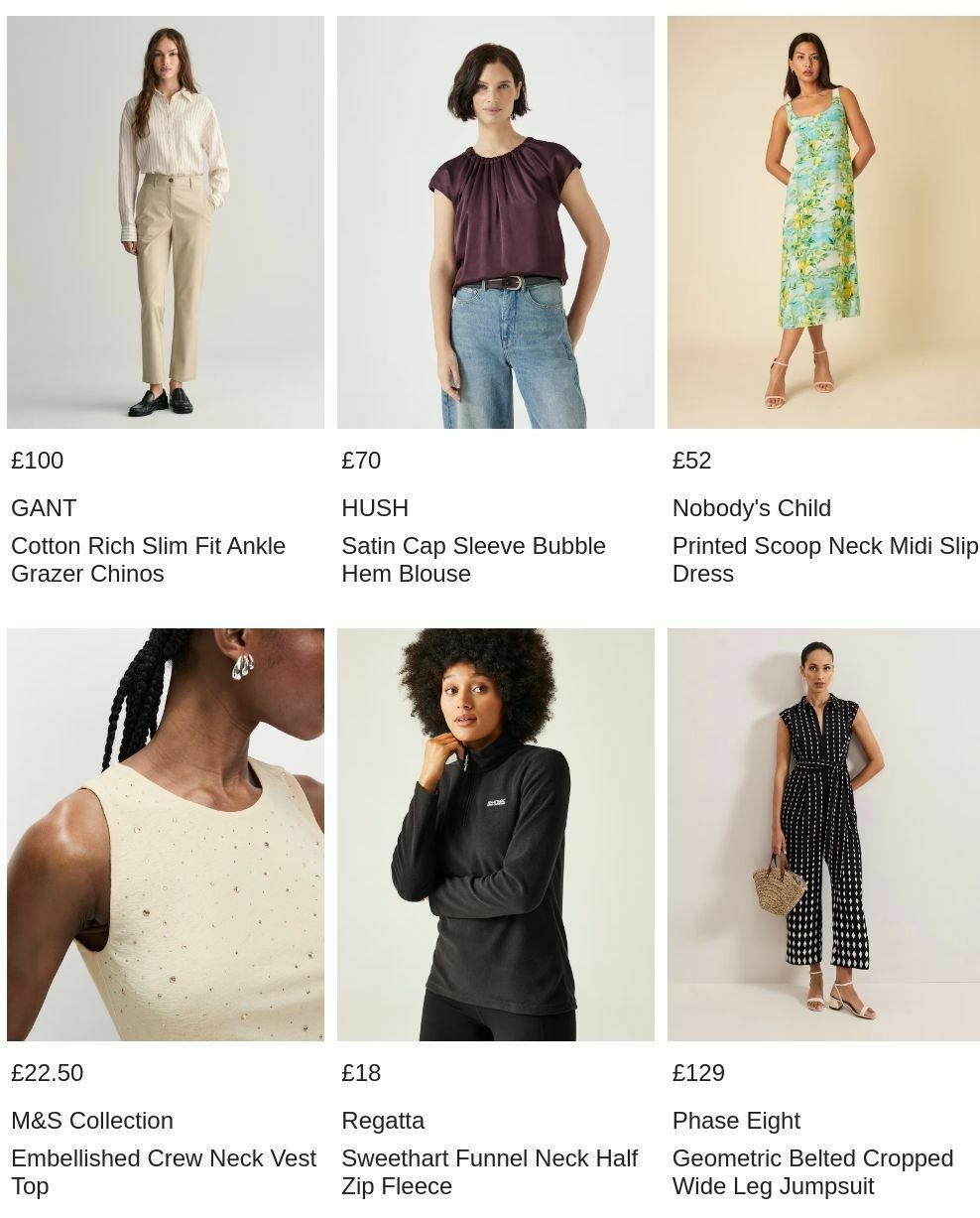 M&S Marks and Spencer Offers from 17 March