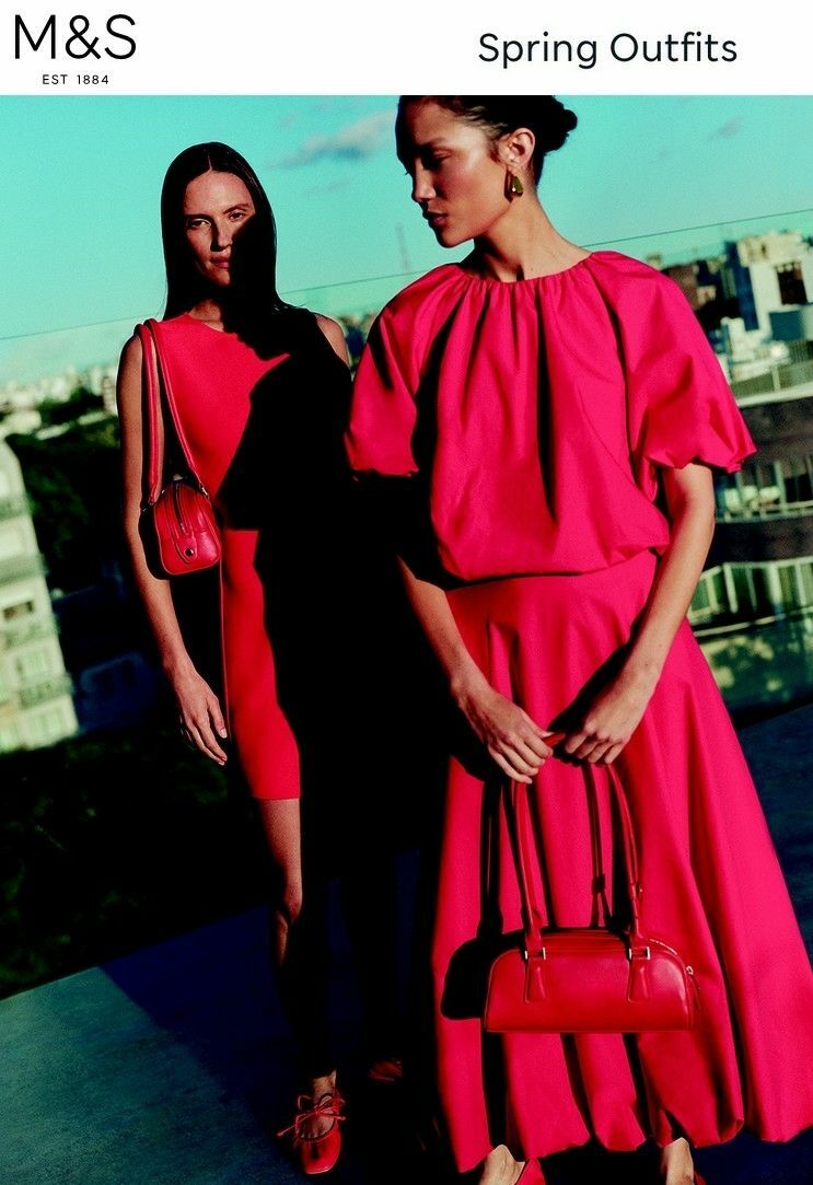 M&S Marks and Spencer Offers from 14 April