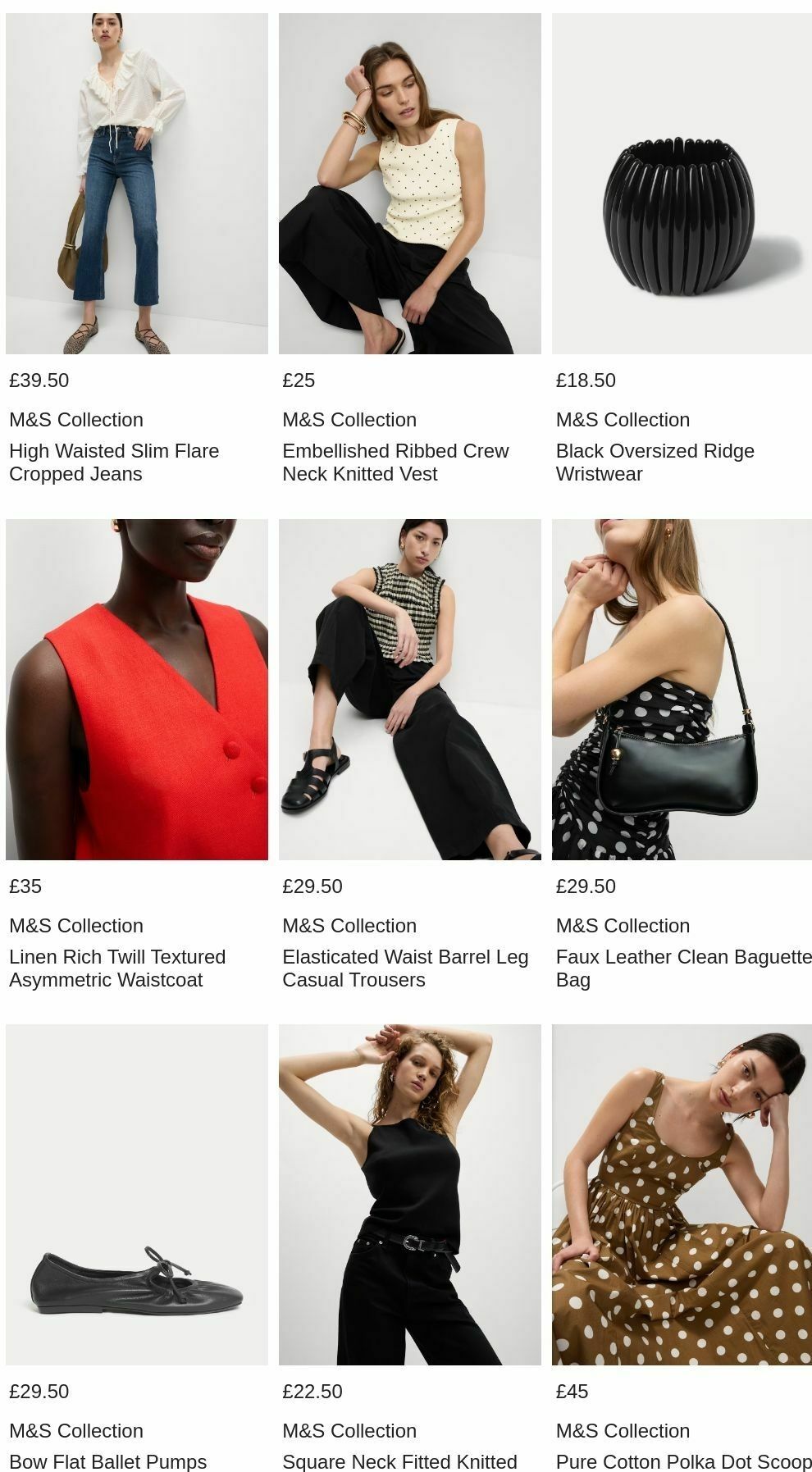 M&S Marks and Spencer Offers from 14 April