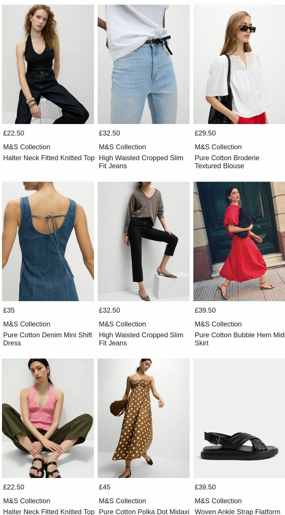 M&S Marks and Spencer Offers from 14 April