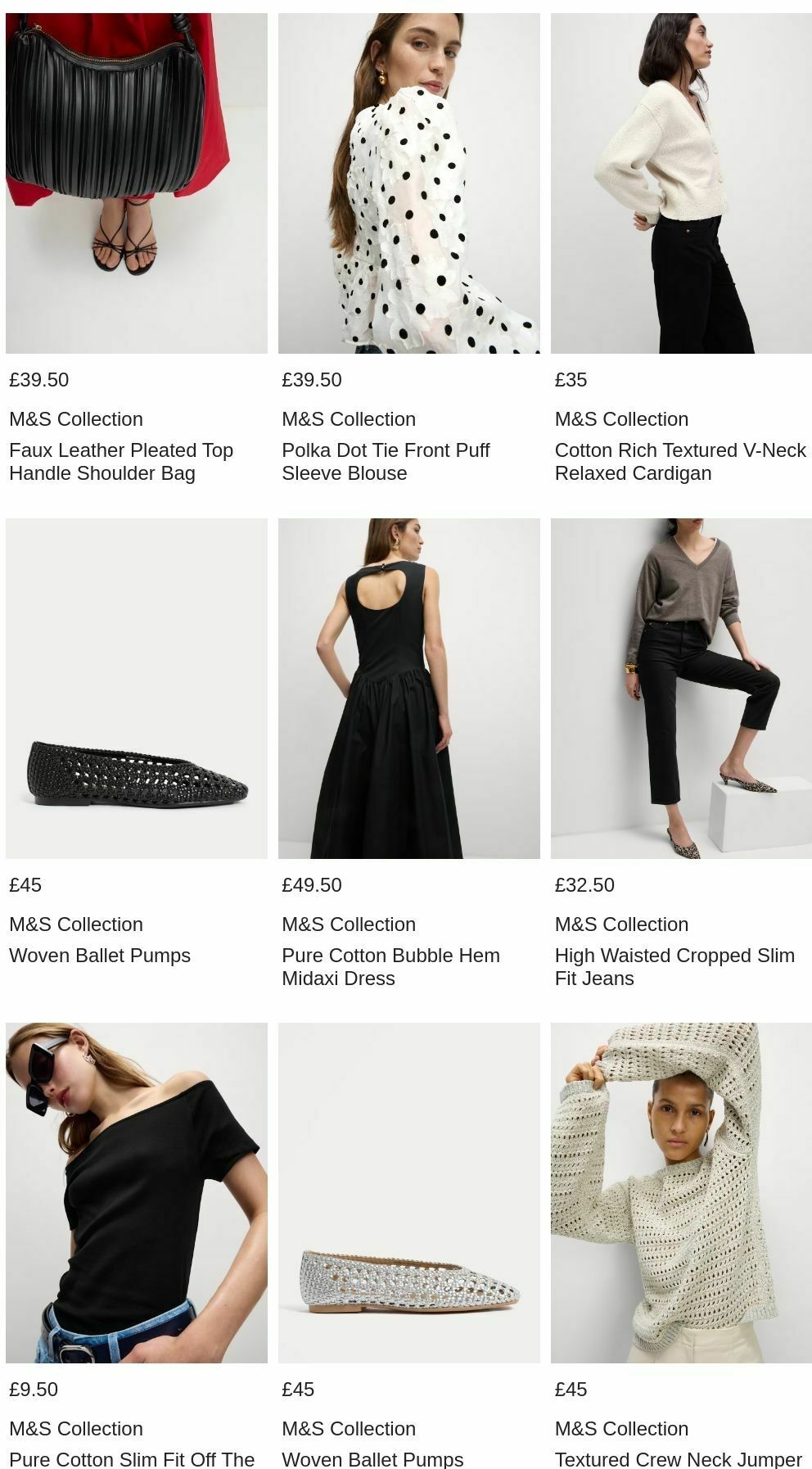 M&S Marks and Spencer Offers from 14 April