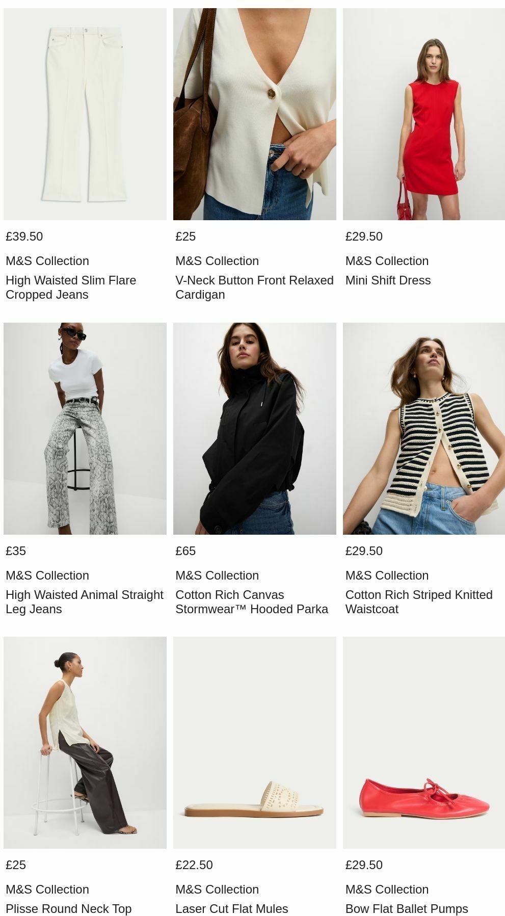 M&S Marks and Spencer Offers from 14 April