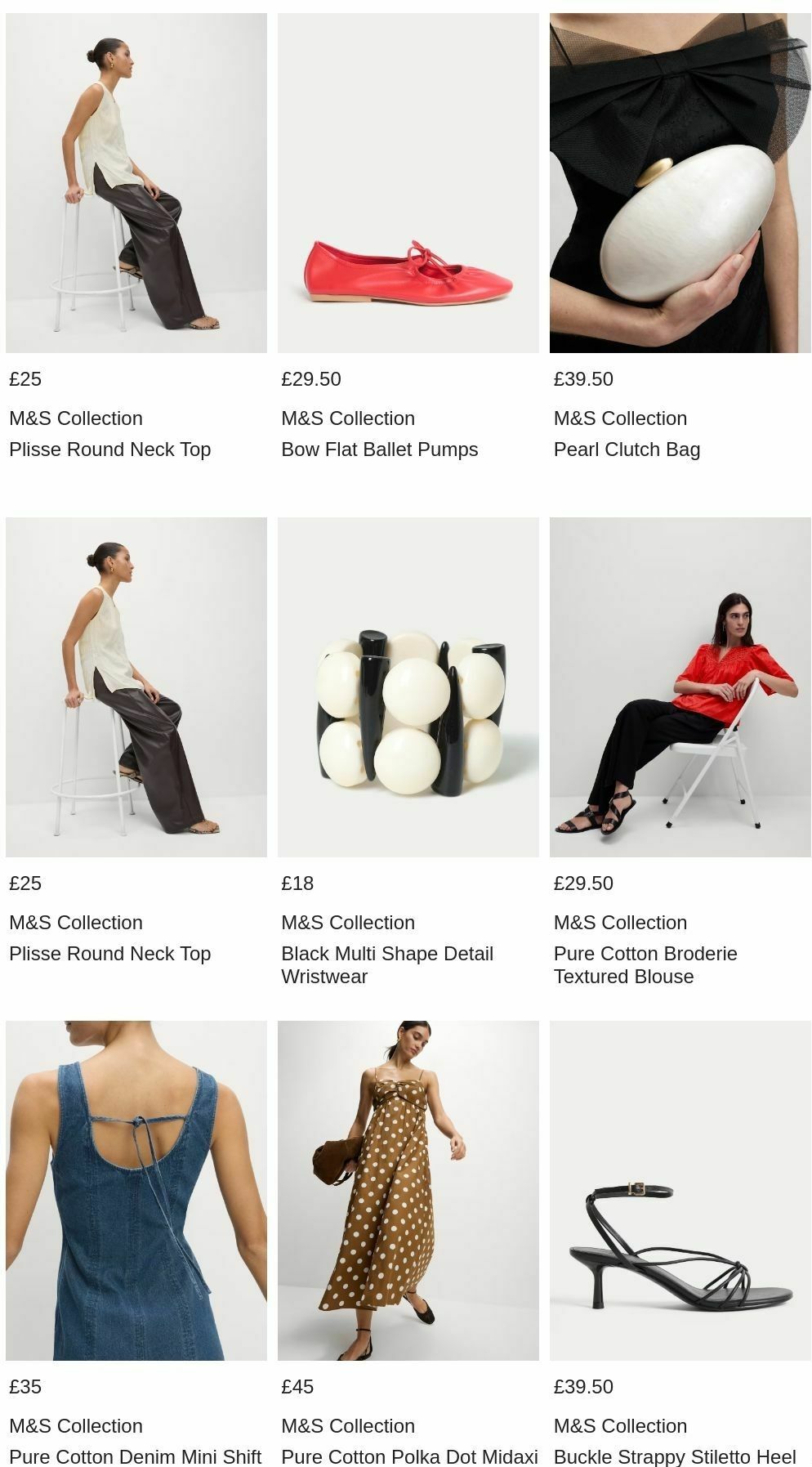 M&S Marks and Spencer Offers from 14 April