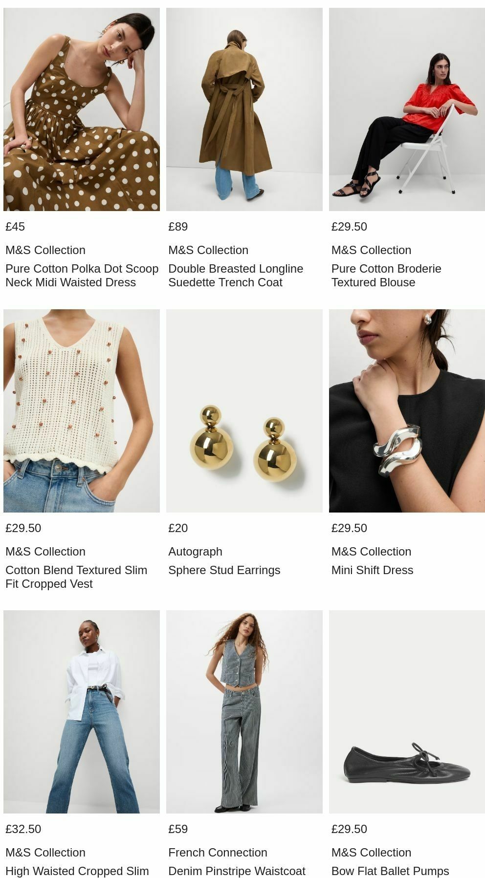 M&S Marks and Spencer Offers from 14 April