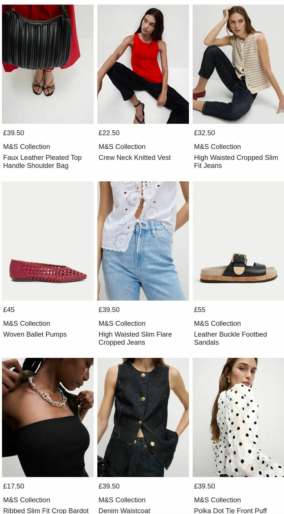 M&S Marks and Spencer Offers from 14 April