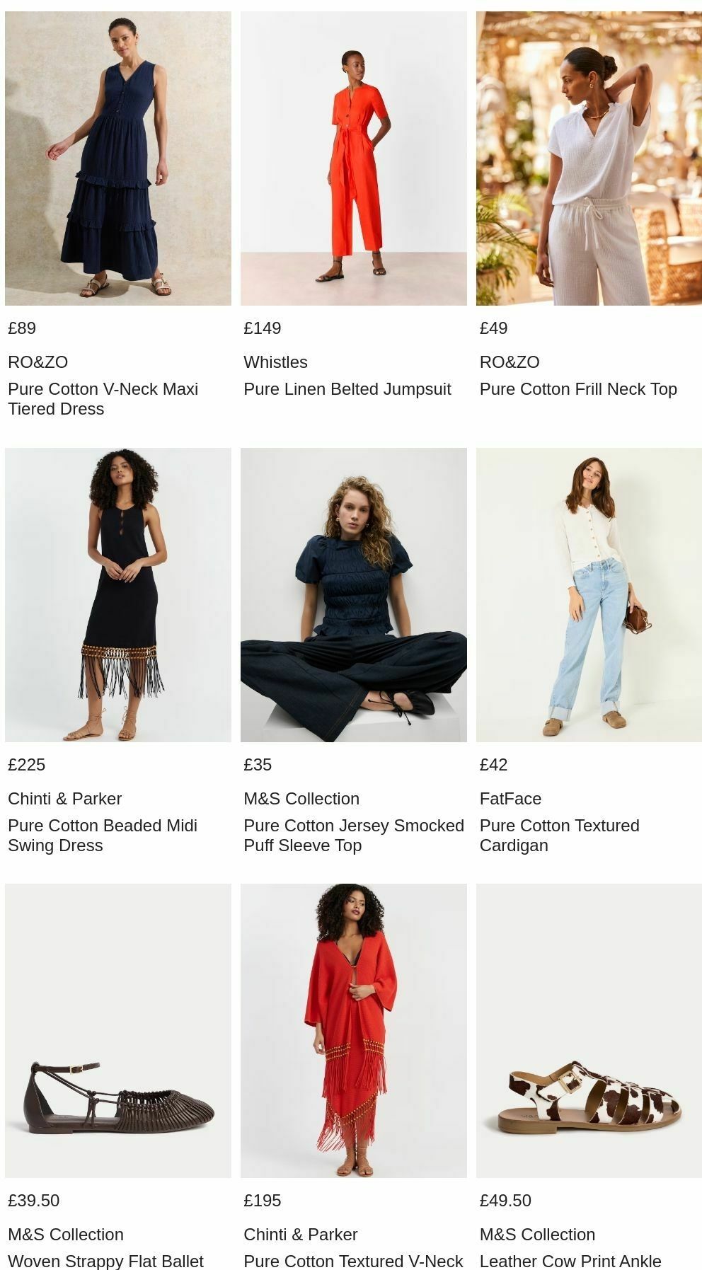 M&S Marks and Spencer Offers from 12 May