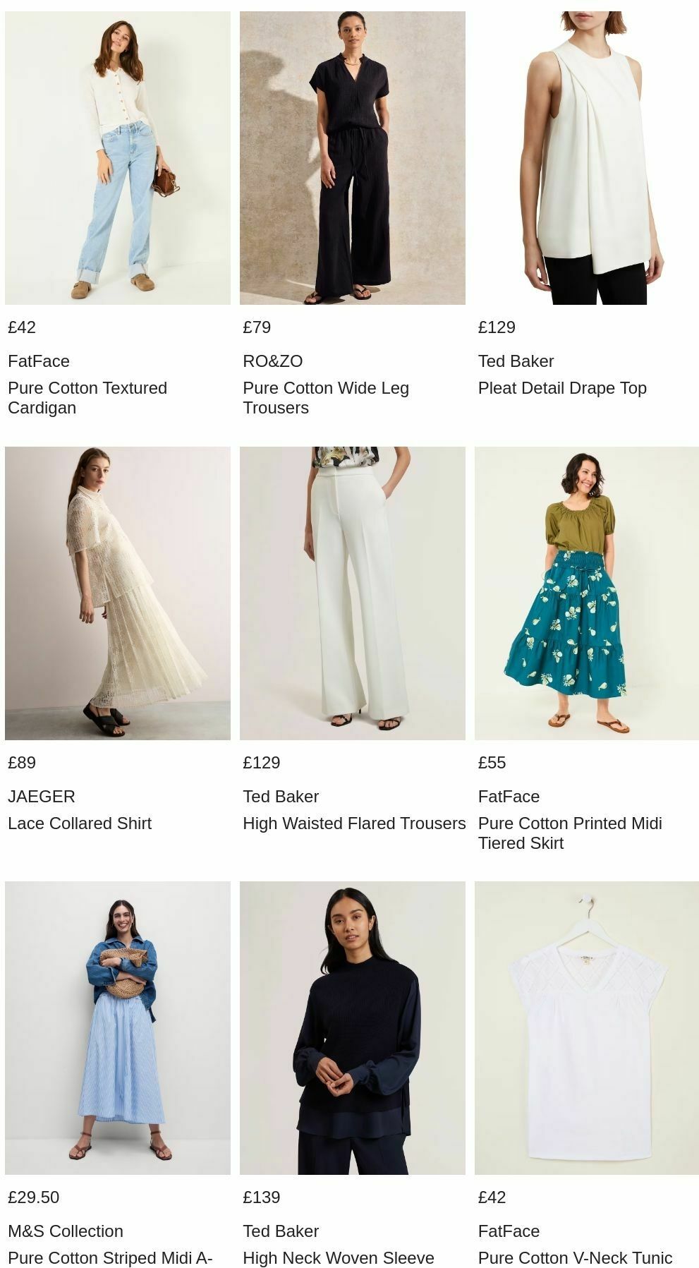 M&S Marks and Spencer Offers from 12 May