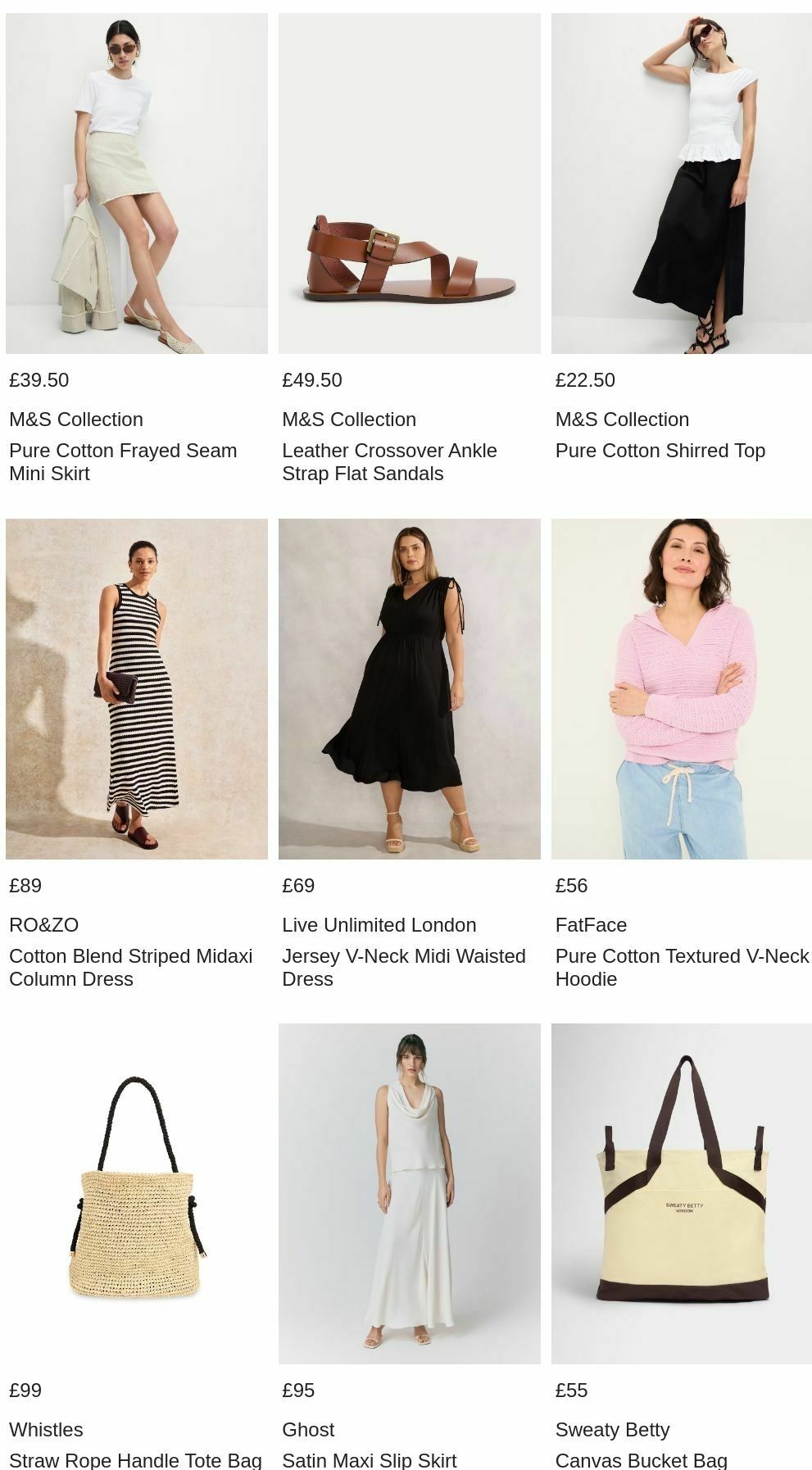 M&S Marks and Spencer Offers from 12 May