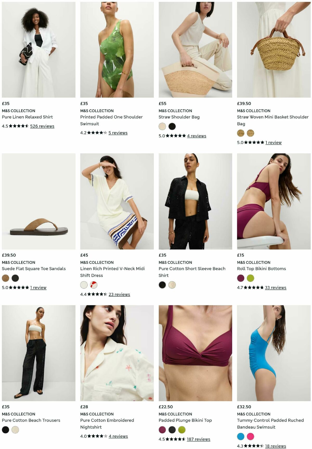 M&S Marks and Spencer Offers from 2 June