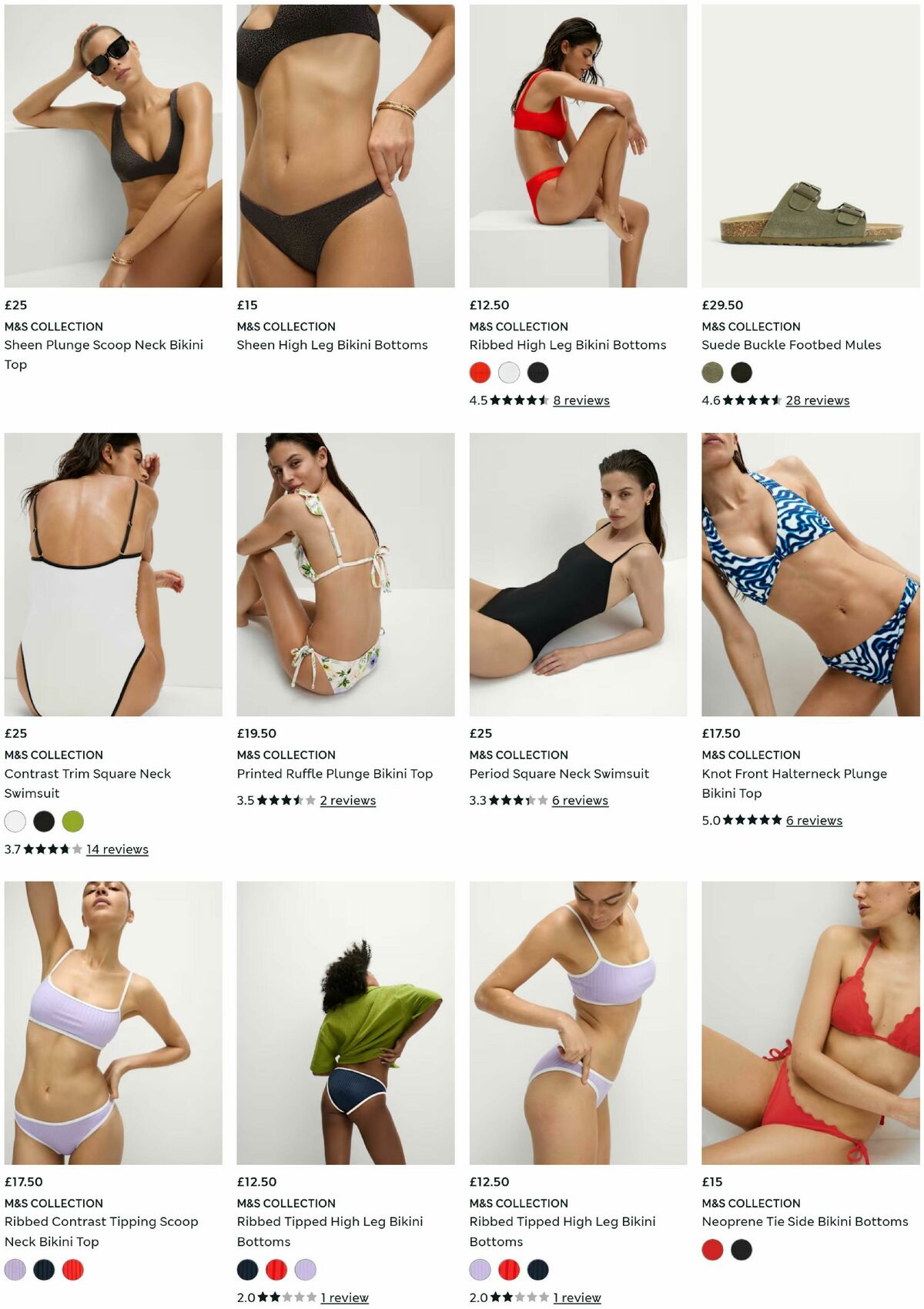 M&S Marks and Spencer Offers from 2 June