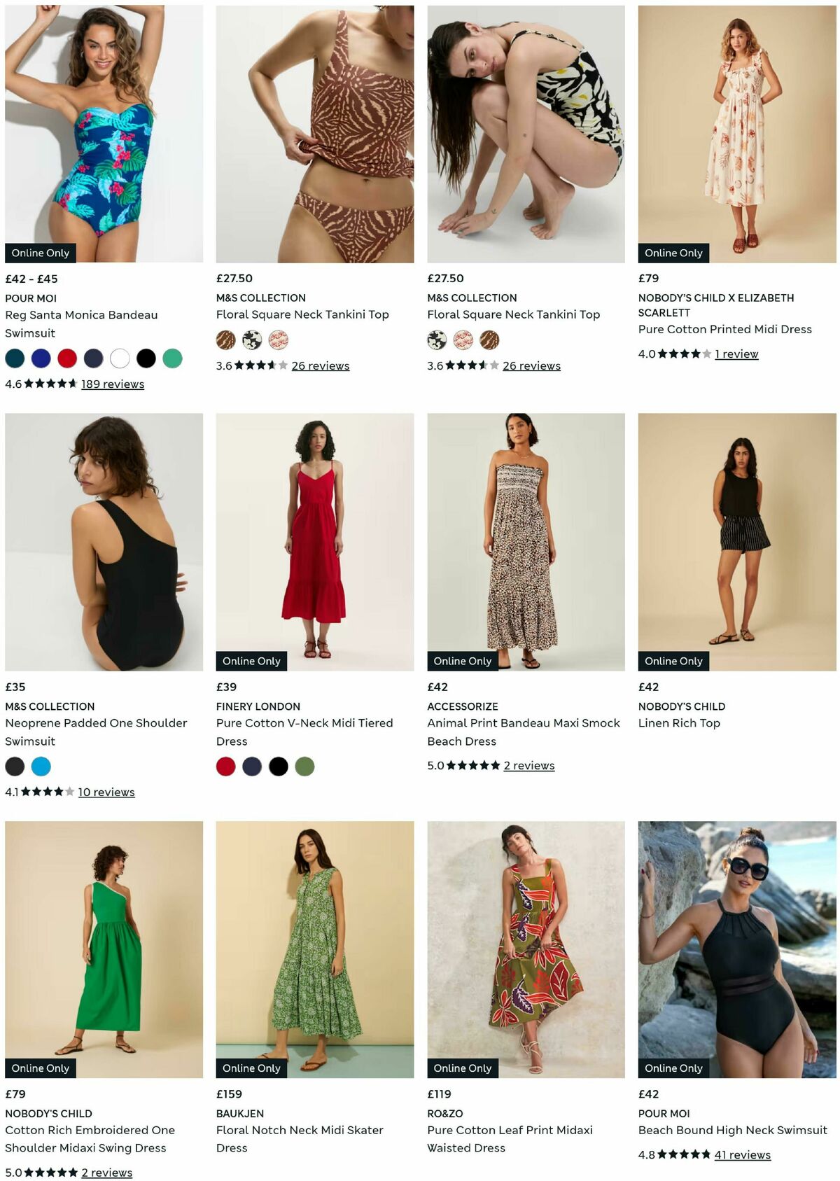 M&S Marks and Spencer Offers from 2 June