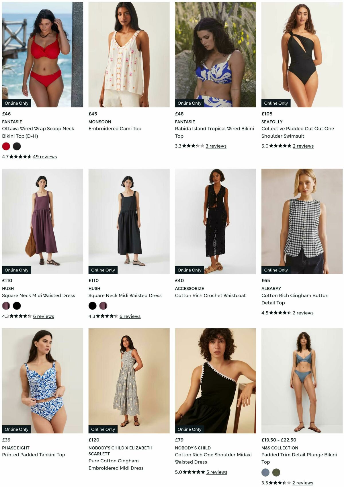 M&S Marks and Spencer Offers from 2 June