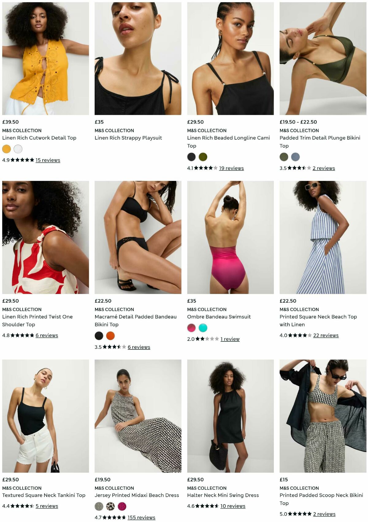 M&S Marks and Spencer Offers from 2 June