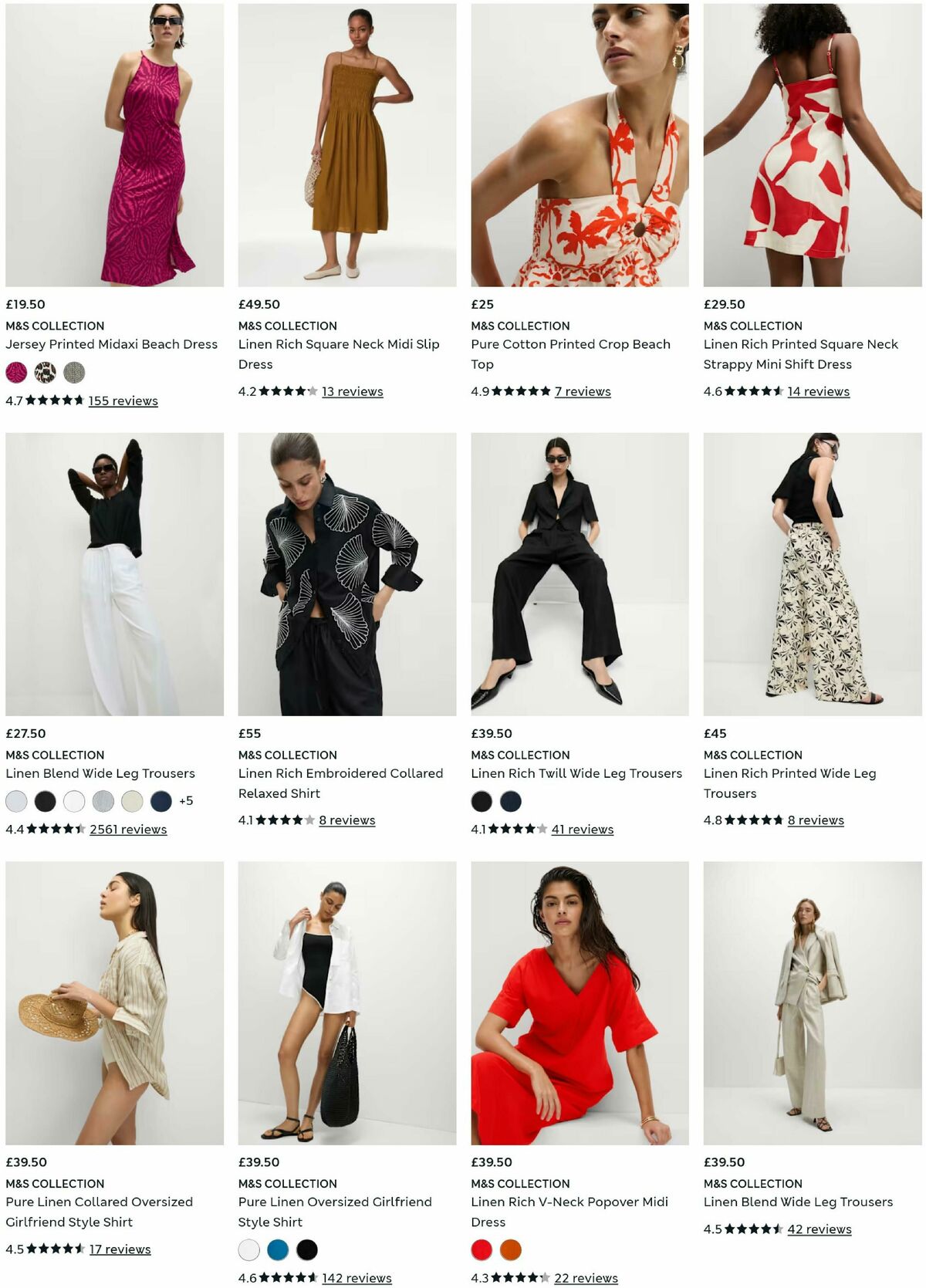 M&S Marks and Spencer Offers from 2 June